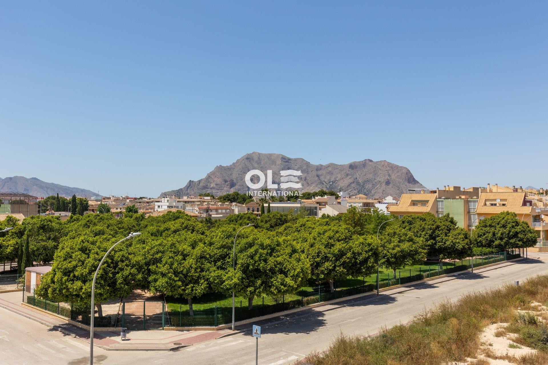 Obra nueva - Adosado - Rafal - pueblo