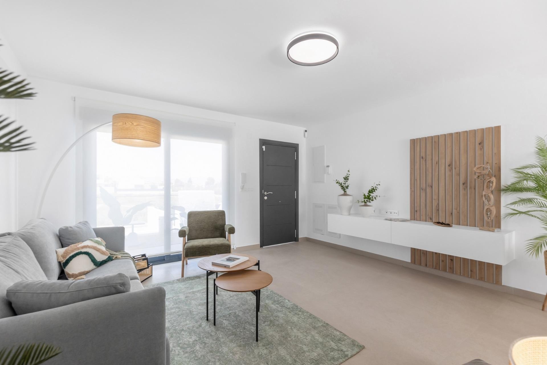 Obra nueva - Adosado - Rafal - pueblo