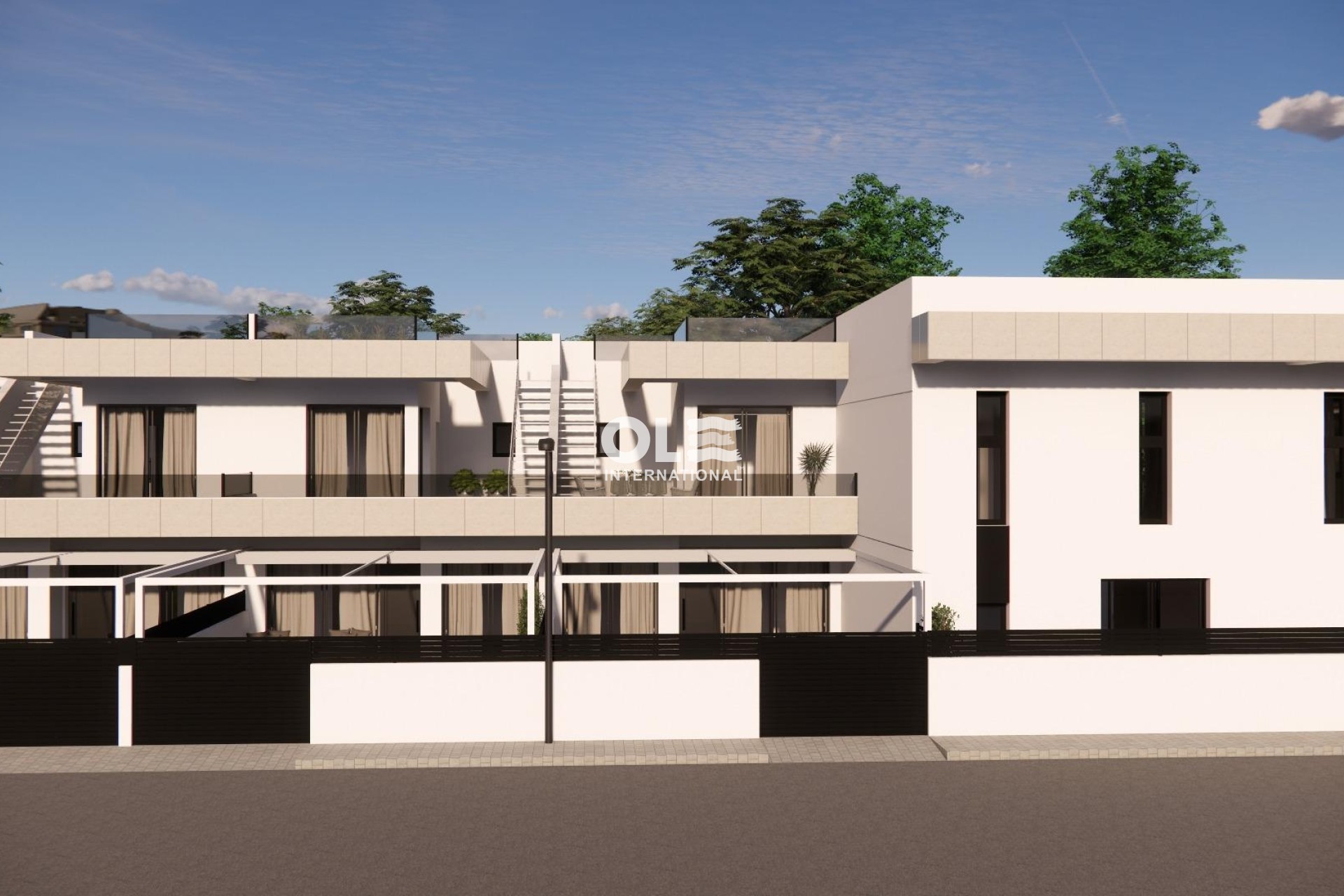 Obra nueva - Adosado - Rojales - Pueblo