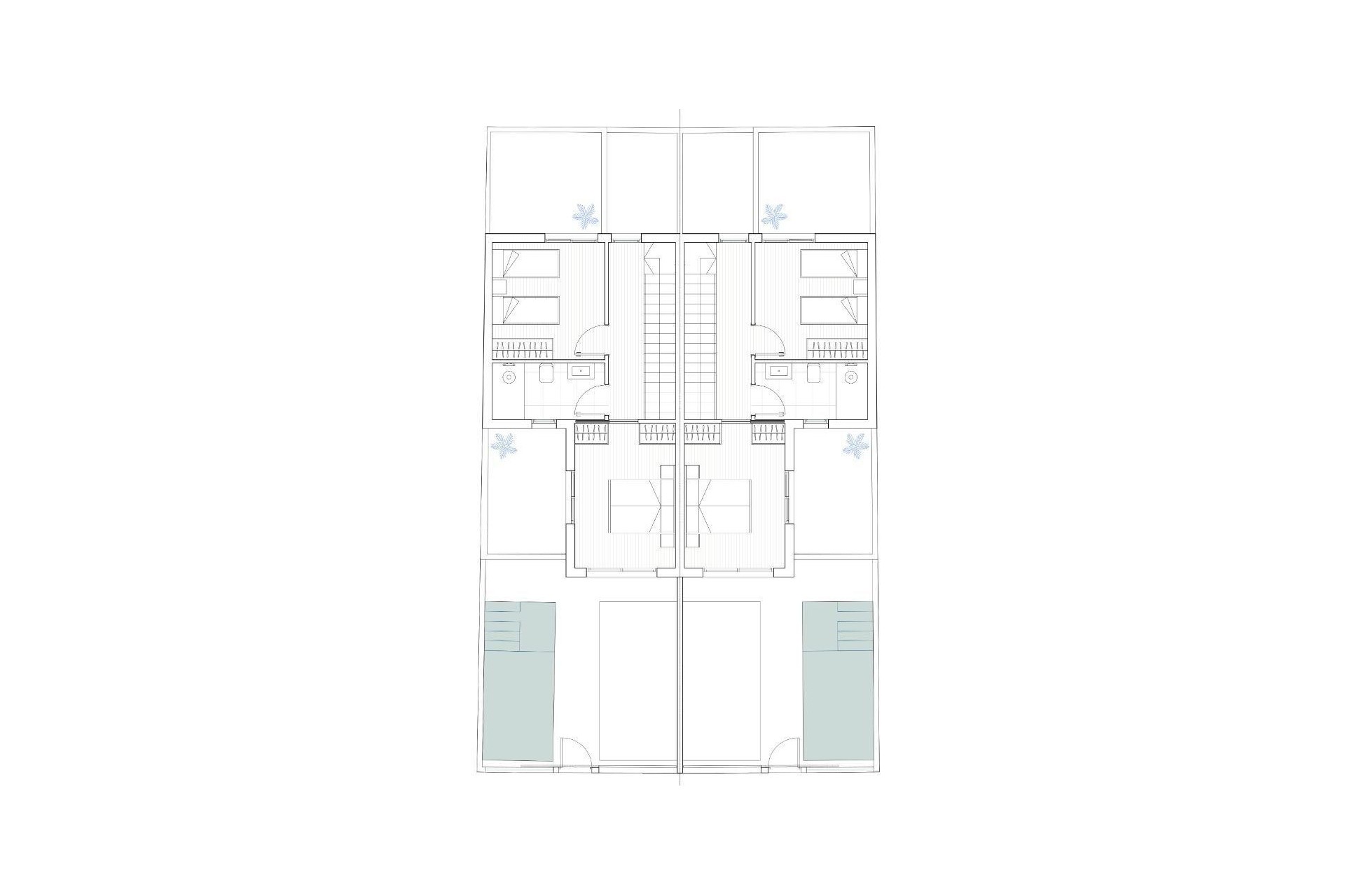 Obra nueva - Adosado - Torre Pacheco - pueblo