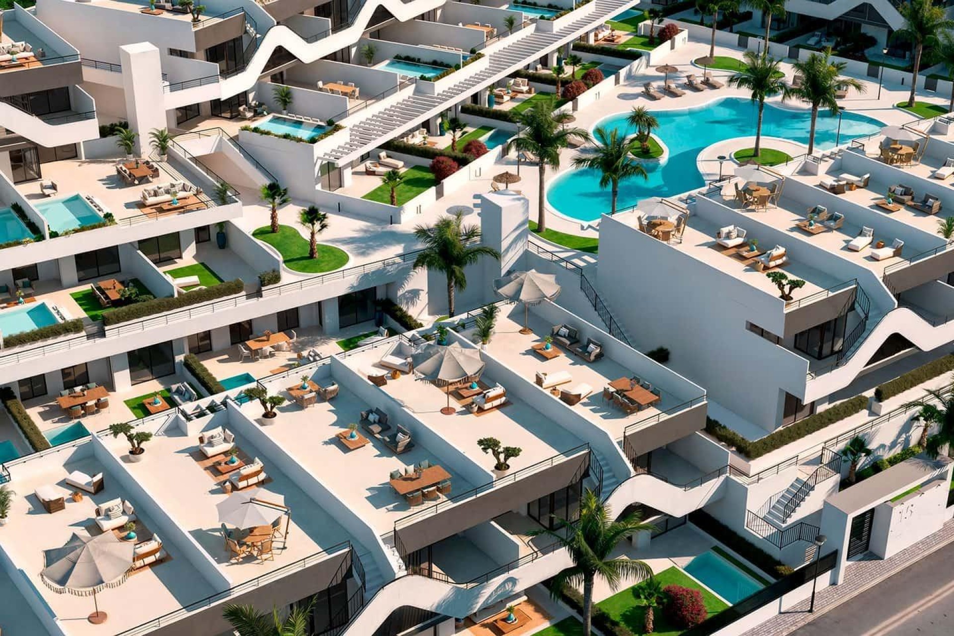 Obra nueva - Apartment - Alfas del Pí - Alfaz del Sol