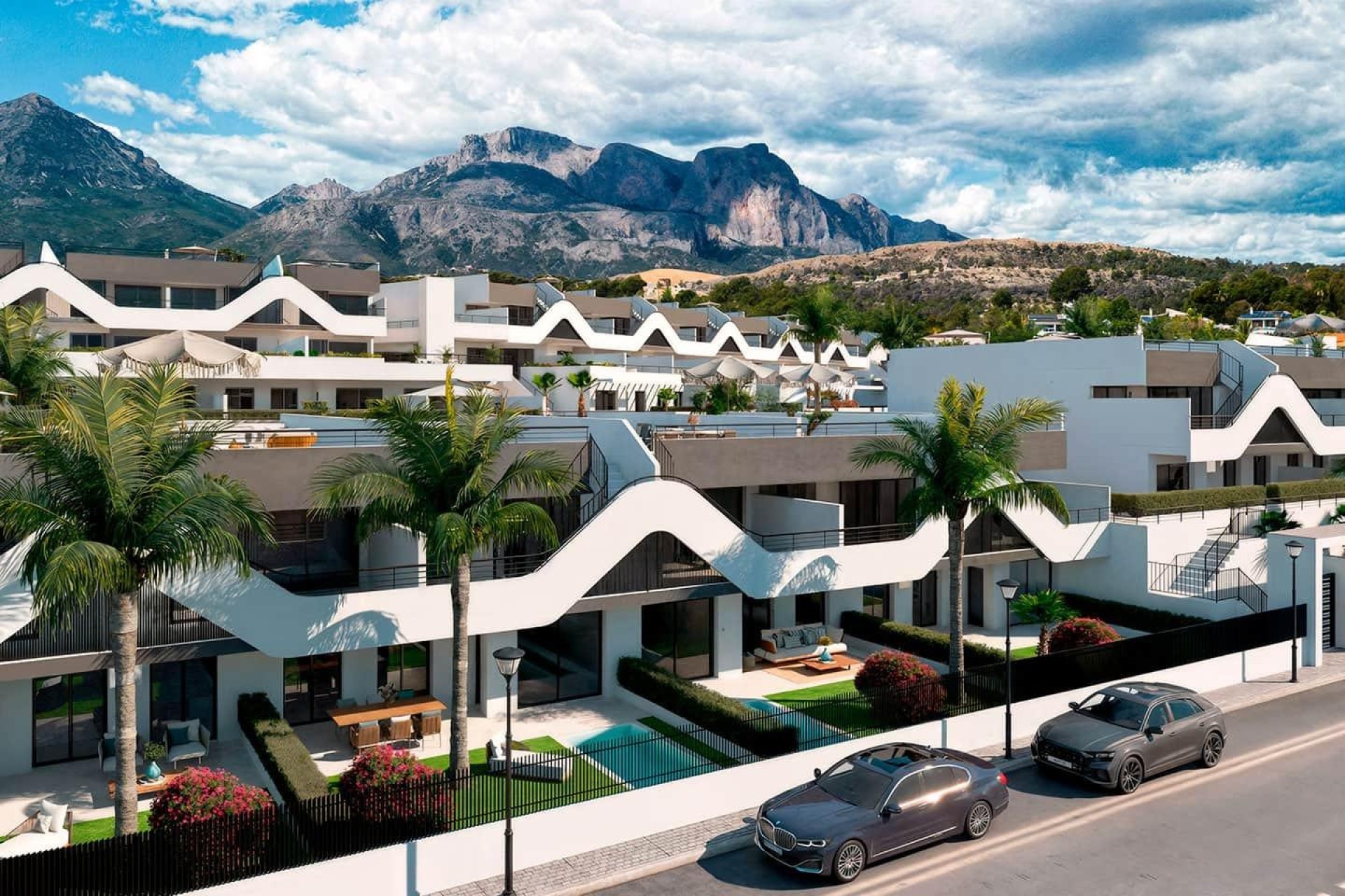 Obra nueva - Apartment - Alfas del Pí - Alfaz del Sol