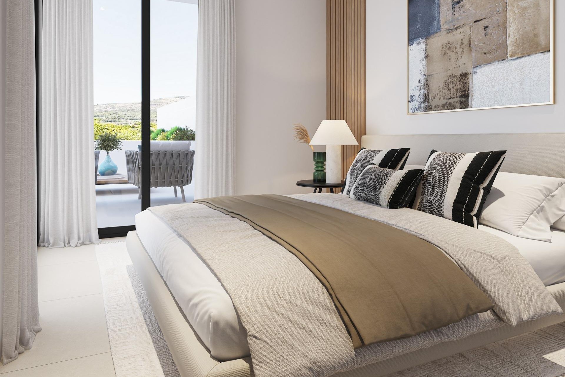 Obra nueva - Apartment - Alfas del Pí - Alfaz del Sol