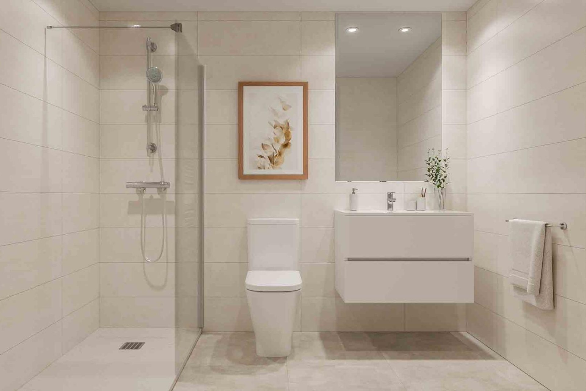 Obra nueva - Apartment - Alicante - PAU 1