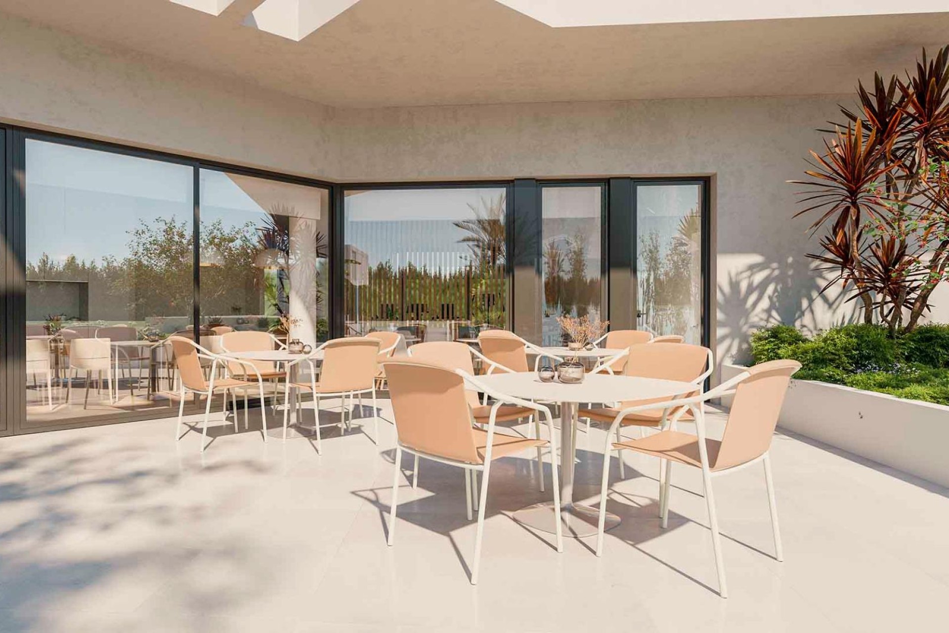 Obra nueva - Apartment - Alicante - PAU 1