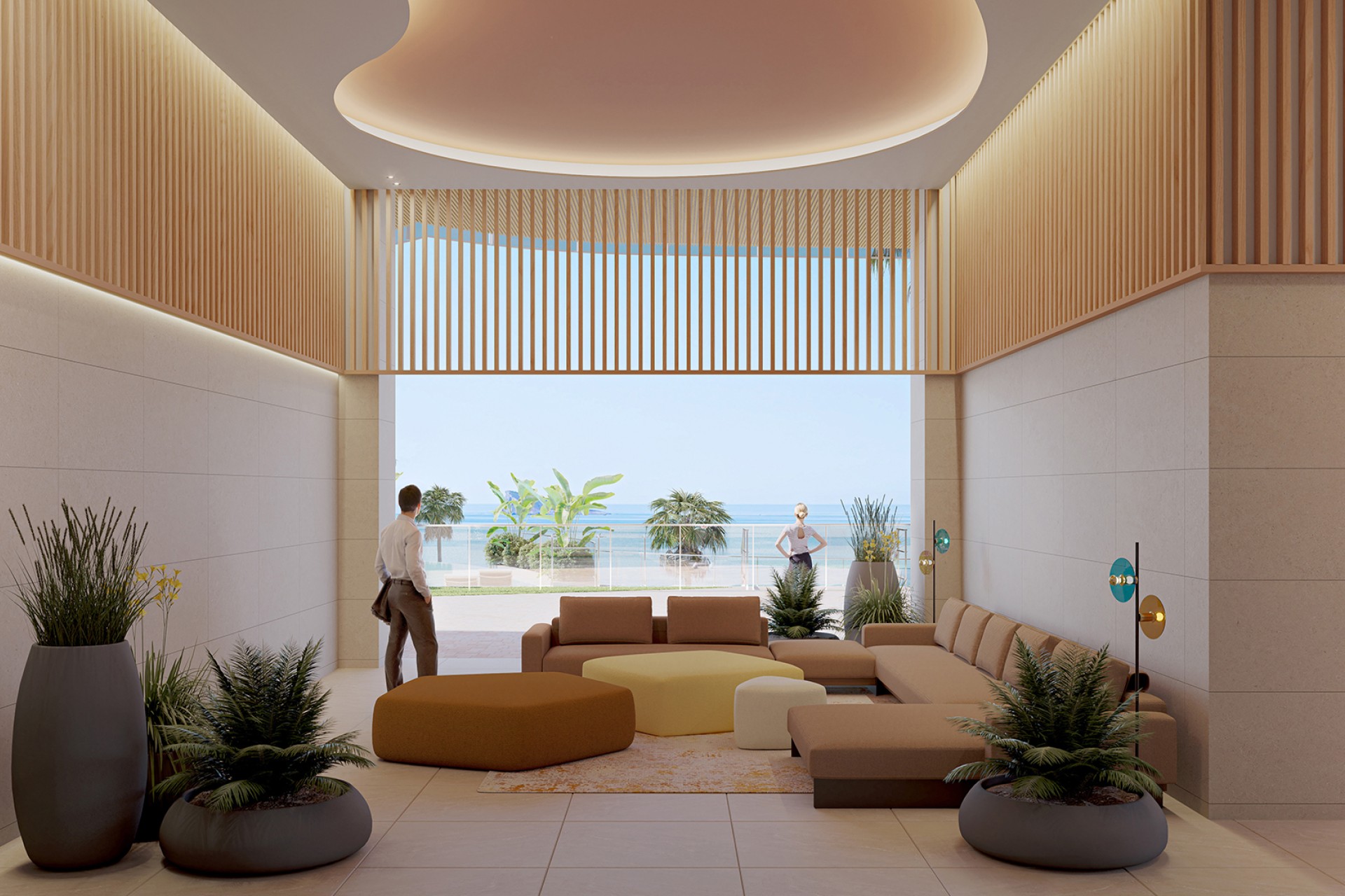 Obra nueva - Apartment - Benidorm - Spain