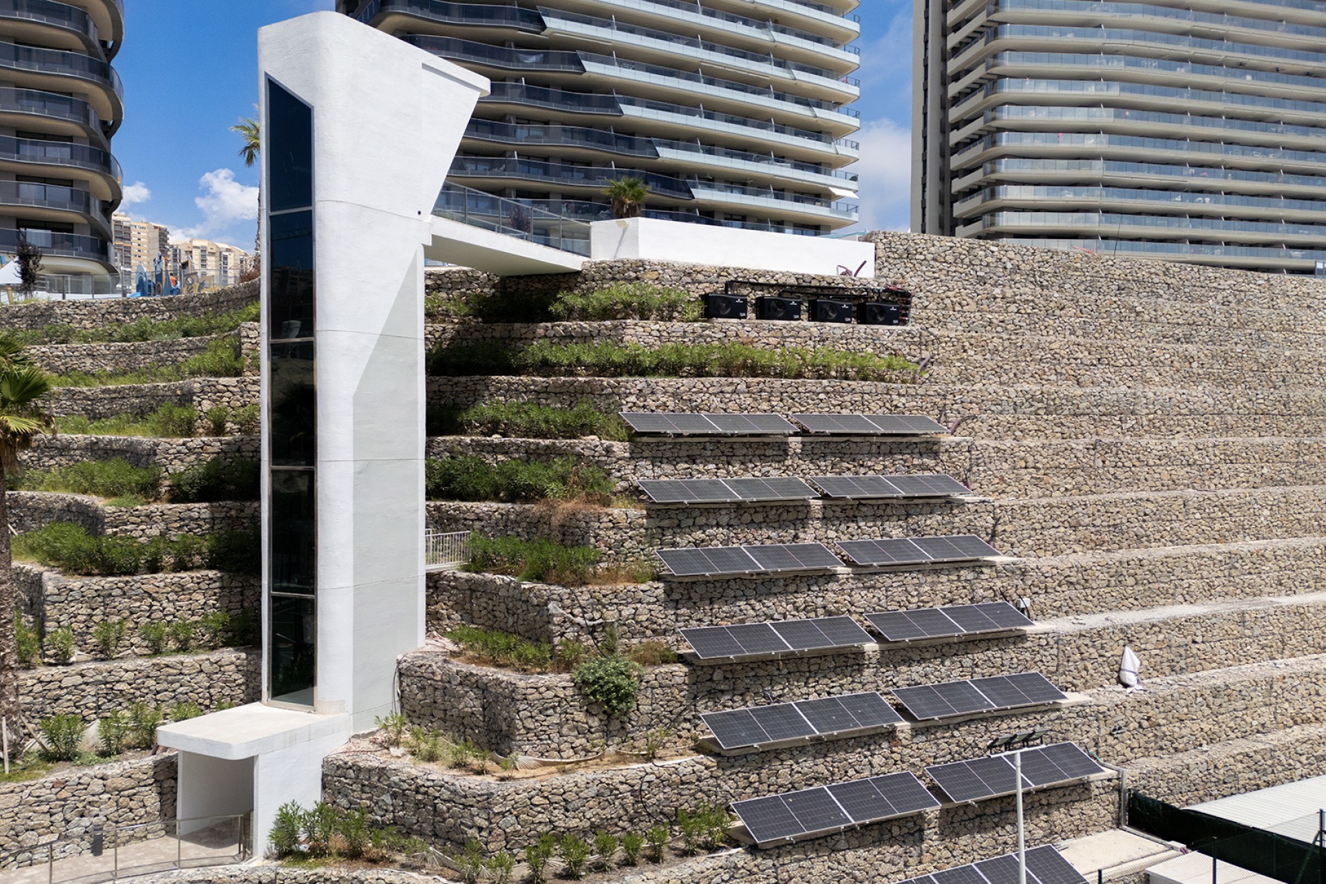 Obra nueva - Apartment - Benidorm - Spain