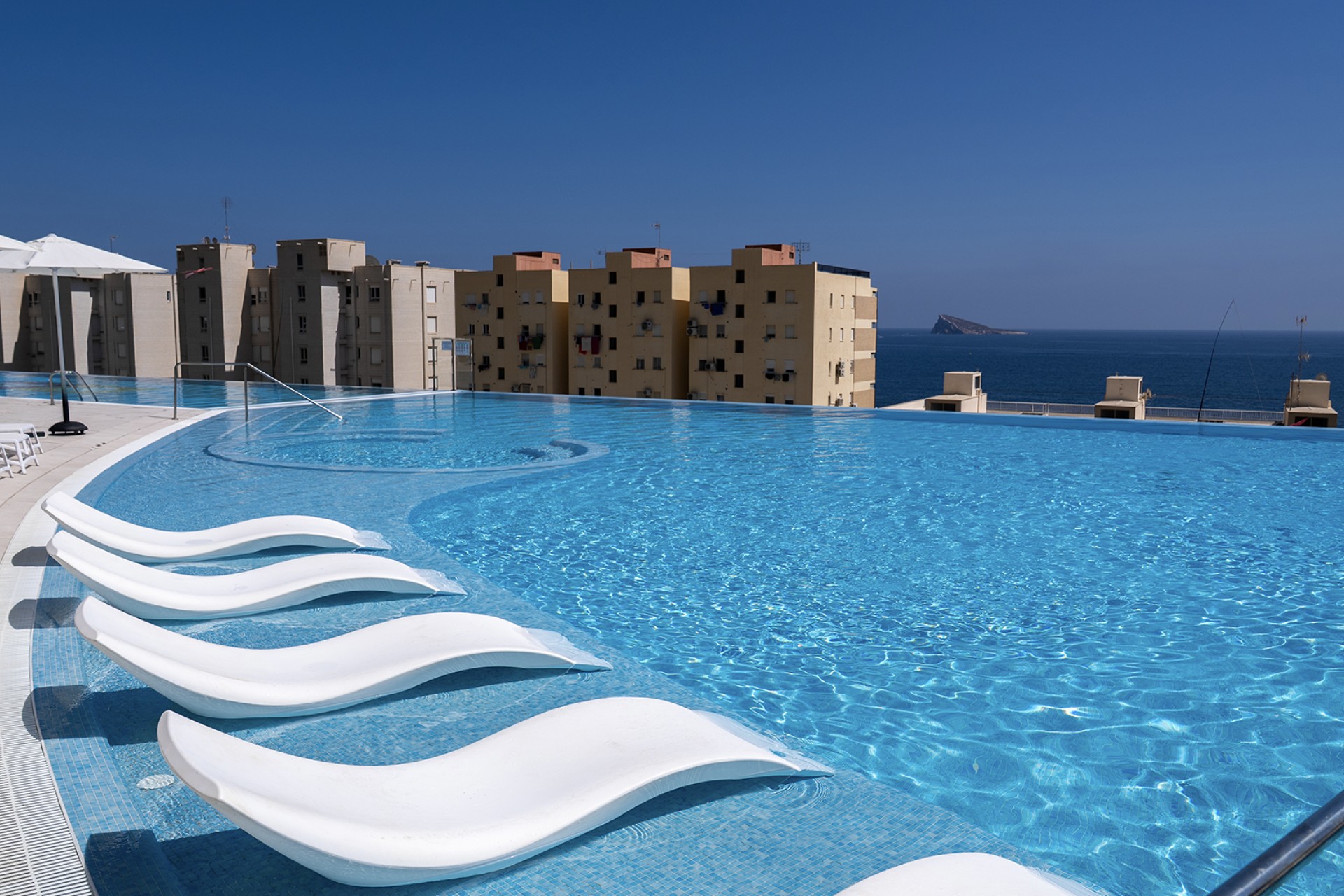 Obra nueva - Apartment - Benidorm - Spain