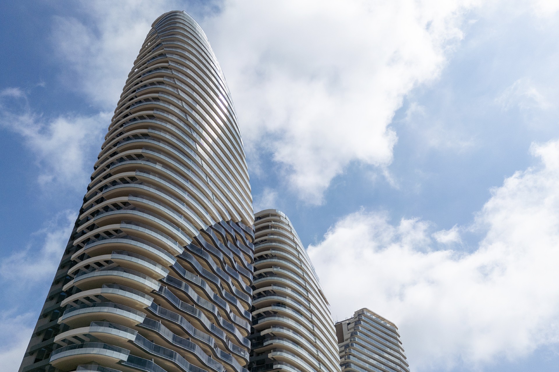 Obra nueva - Apartment - Benidorm - Spain
