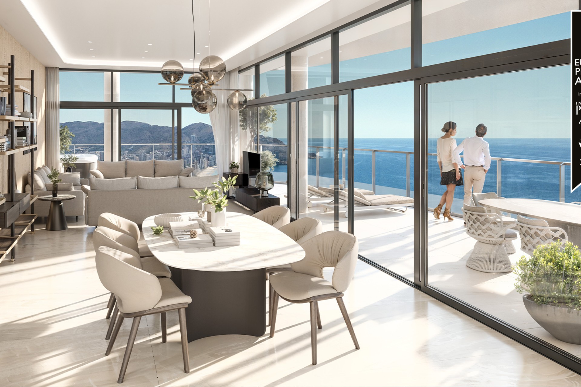 Obra nueva - Apartment - Benidorm - Spain