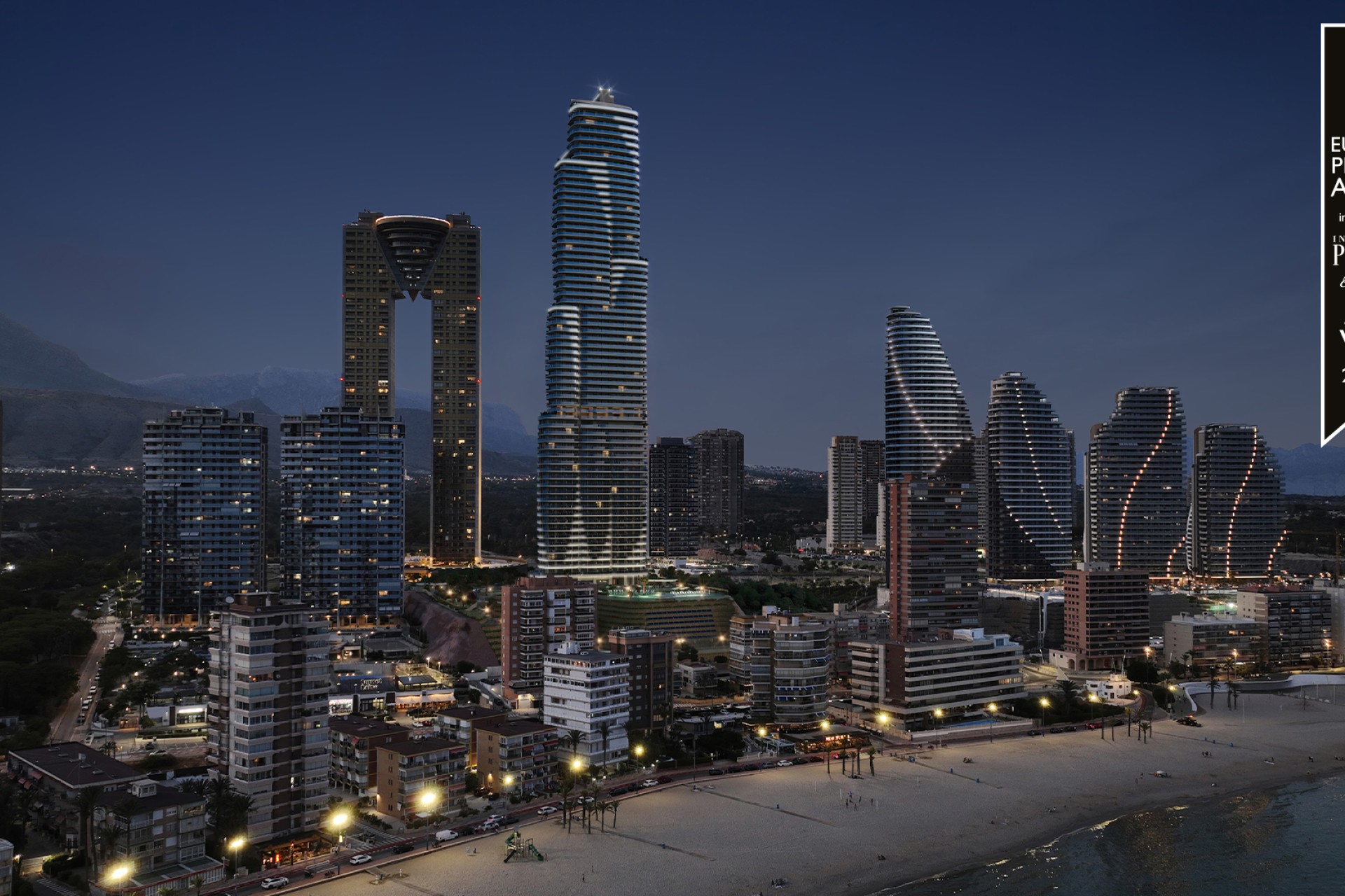 Obra nueva - Apartment - Benidorm - Spain