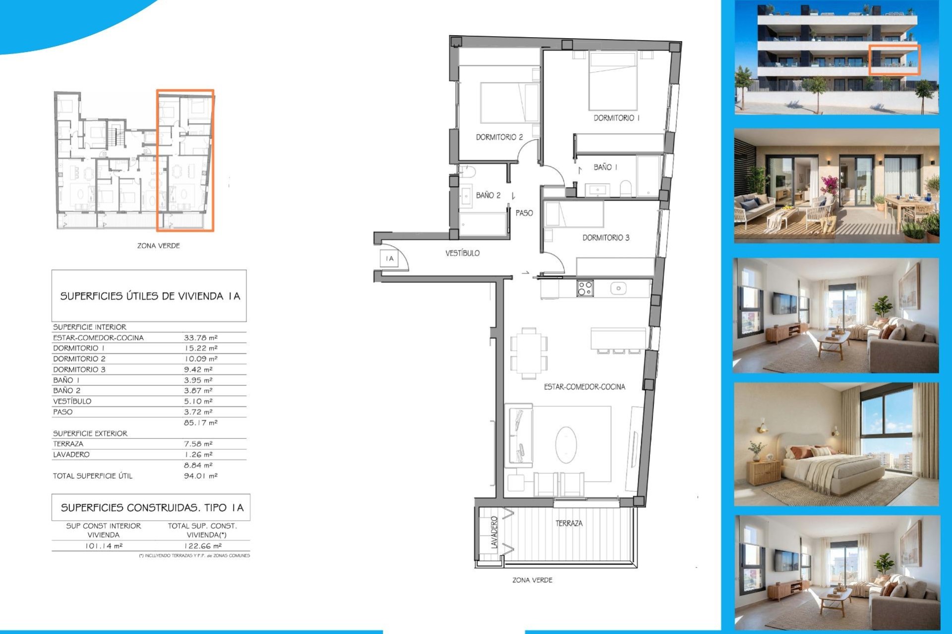 Obra nueva - Apartment - Benijofar - Pueblo