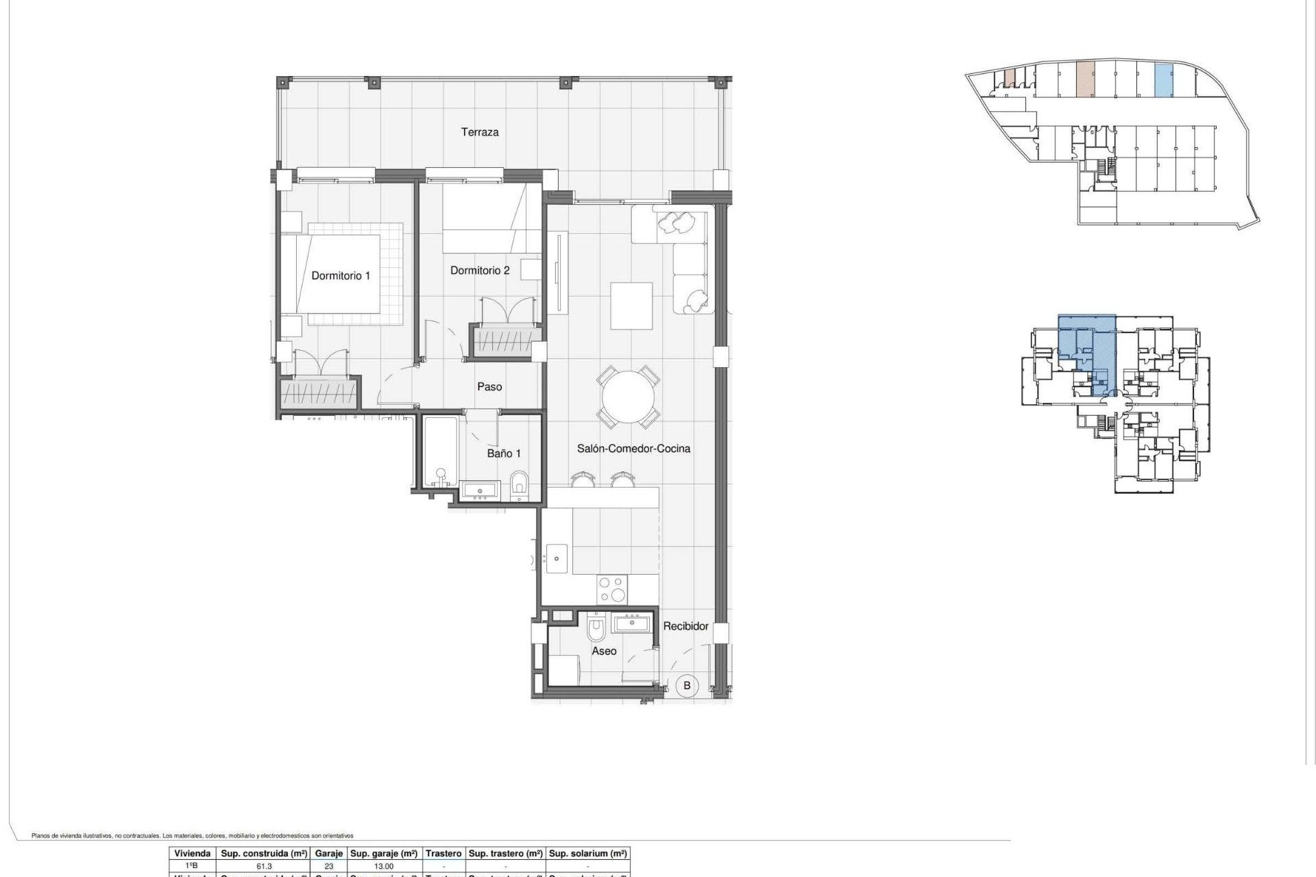 Obra nueva - Apartment - Bigastro - pueblo