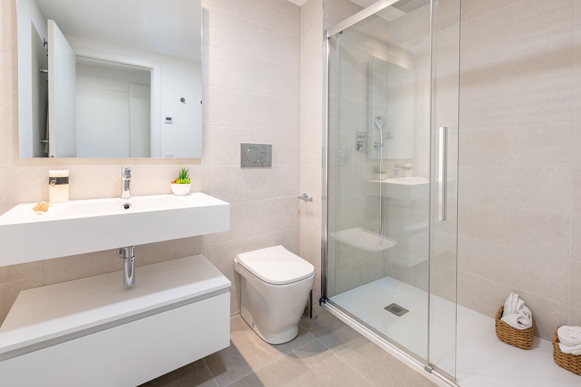 Obra nueva - Apartment - Capdepera - Spain