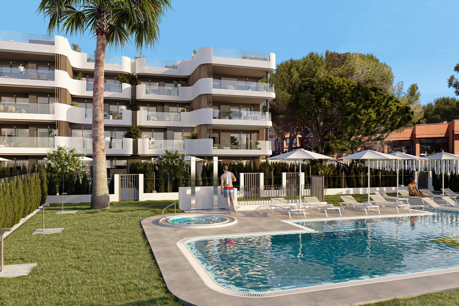 Obra nueva - Apartment - Capdepera - Spain