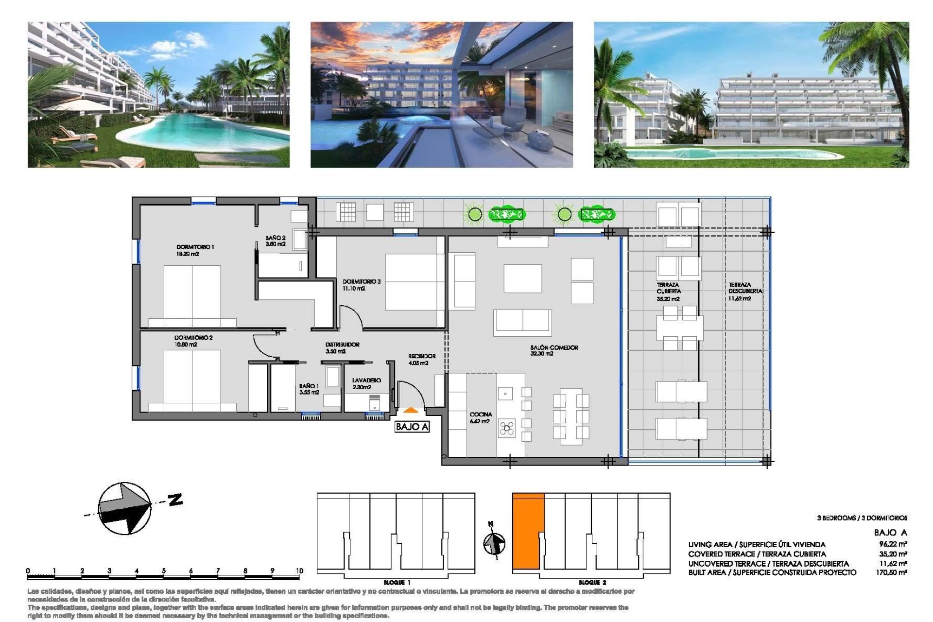 Obra nueva - Apartment - Cartagena - Mar De Cristal