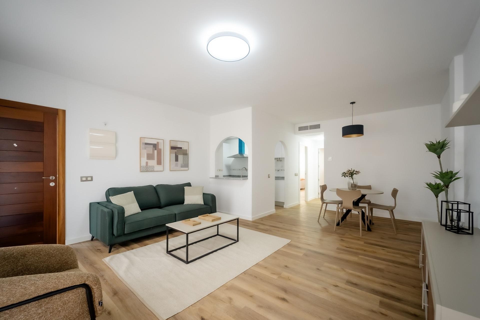 Obra nueva - Apartment - Cuevas Del Almanzora - Herrerias