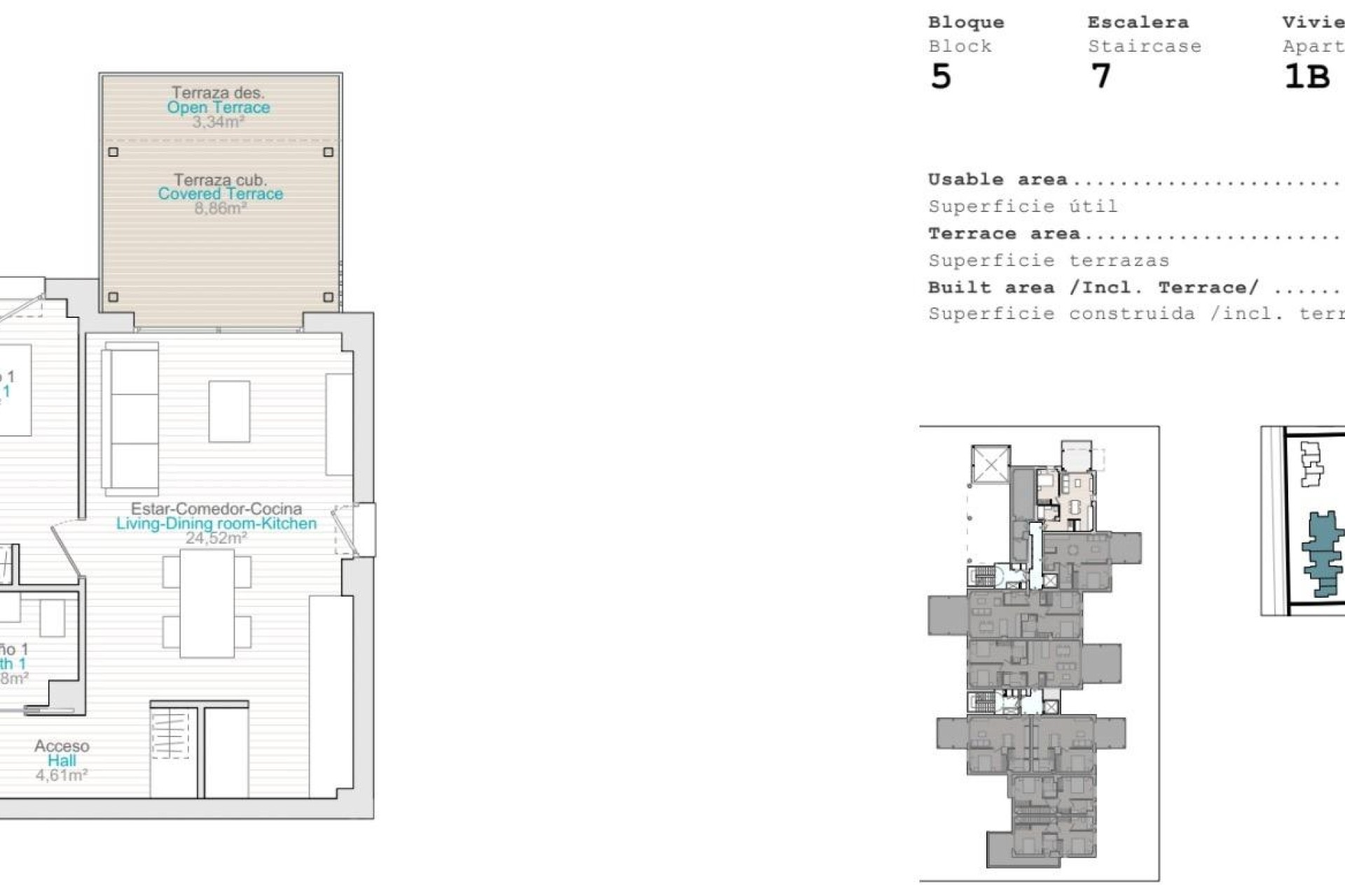 Obra nueva - Apartment - El Verger