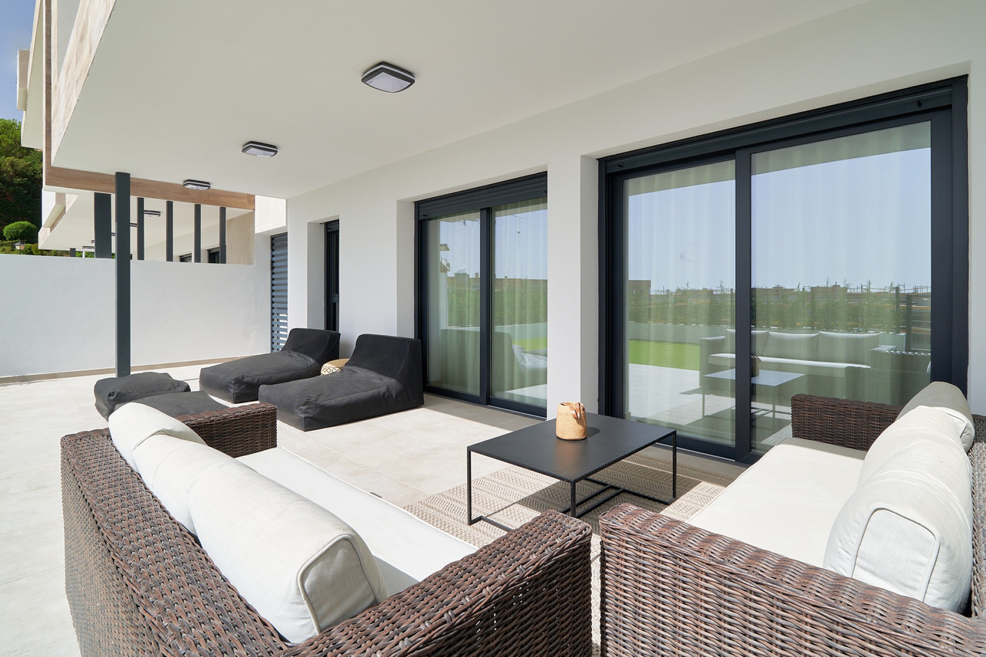 Obra nueva - Apartment - Estepona (Málaga) - Spain