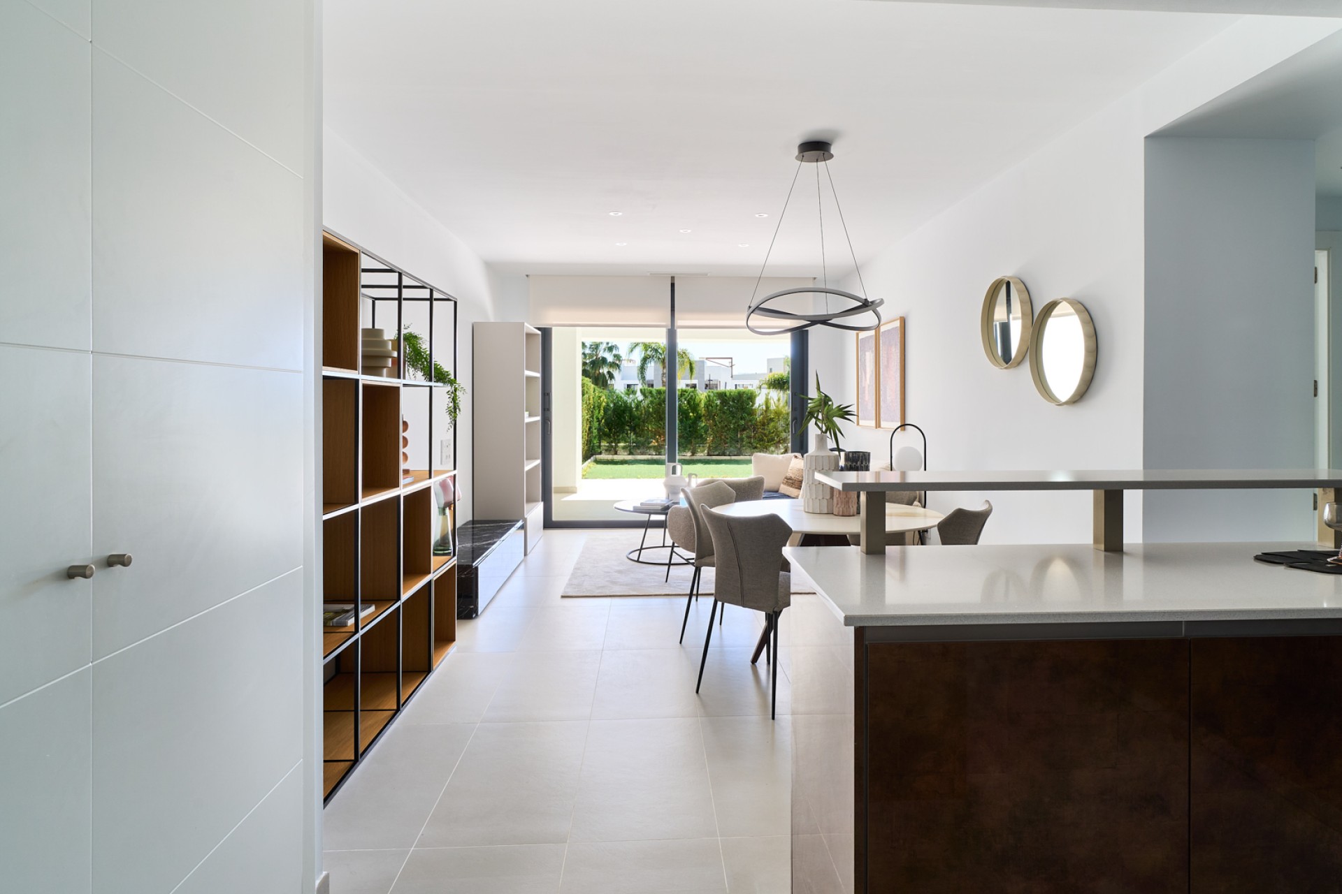 Obra nueva - Apartment - Estepona (Málaga) - Spain