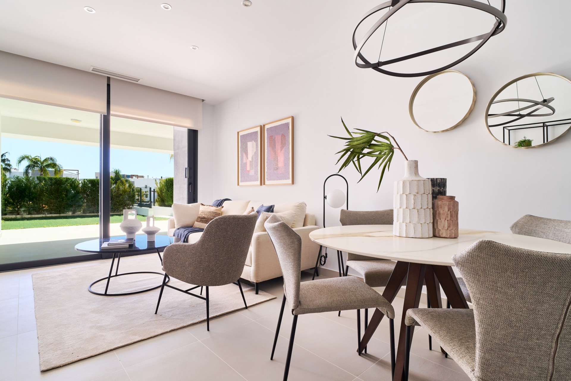 Obra nueva - Apartment - Estepona (Málaga) - Spain