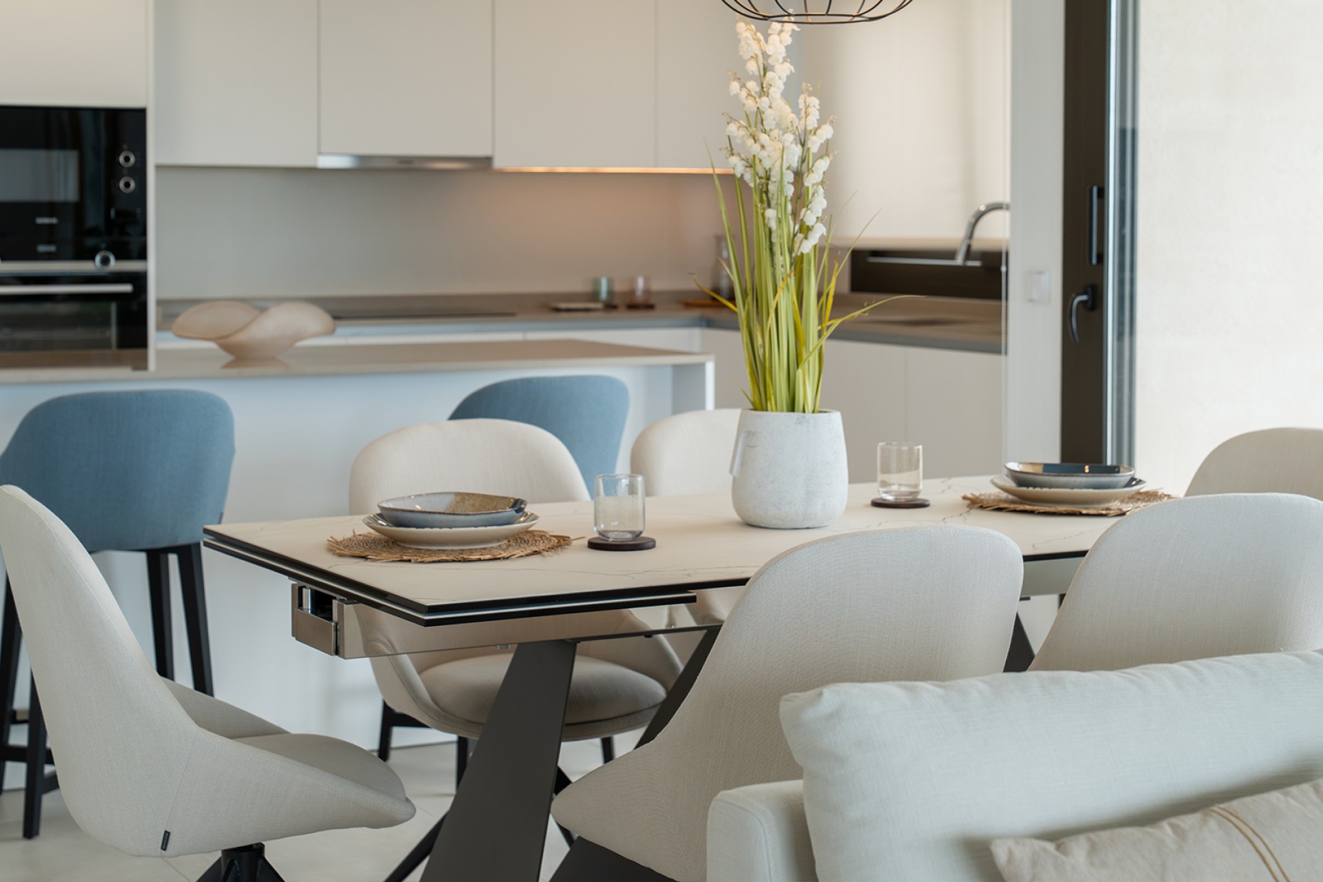 Obra nueva - Apartment - Estepona (Málaga) - Spain