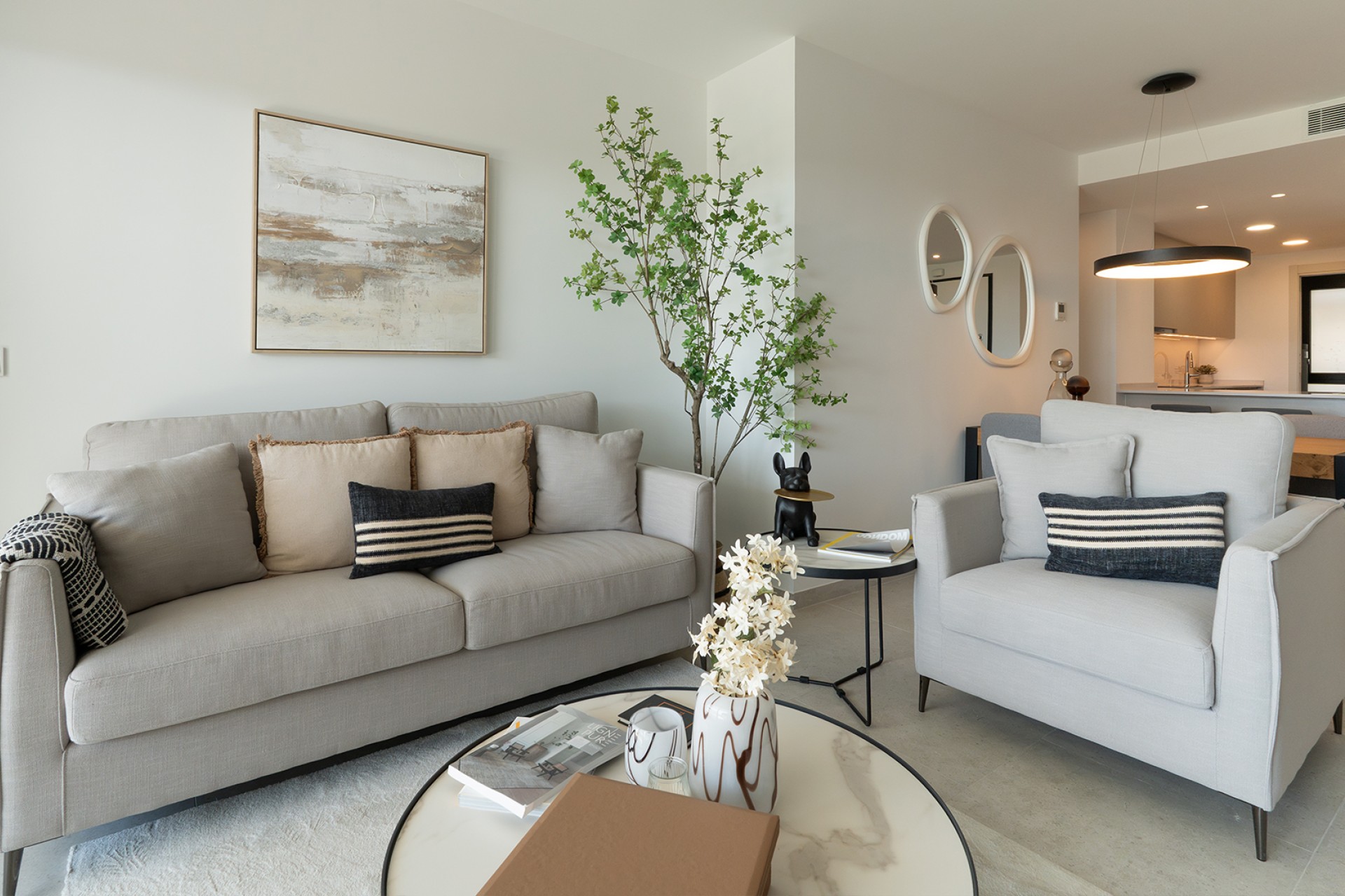 Obra nueva - Apartment - Estepona (Málaga) - Spain