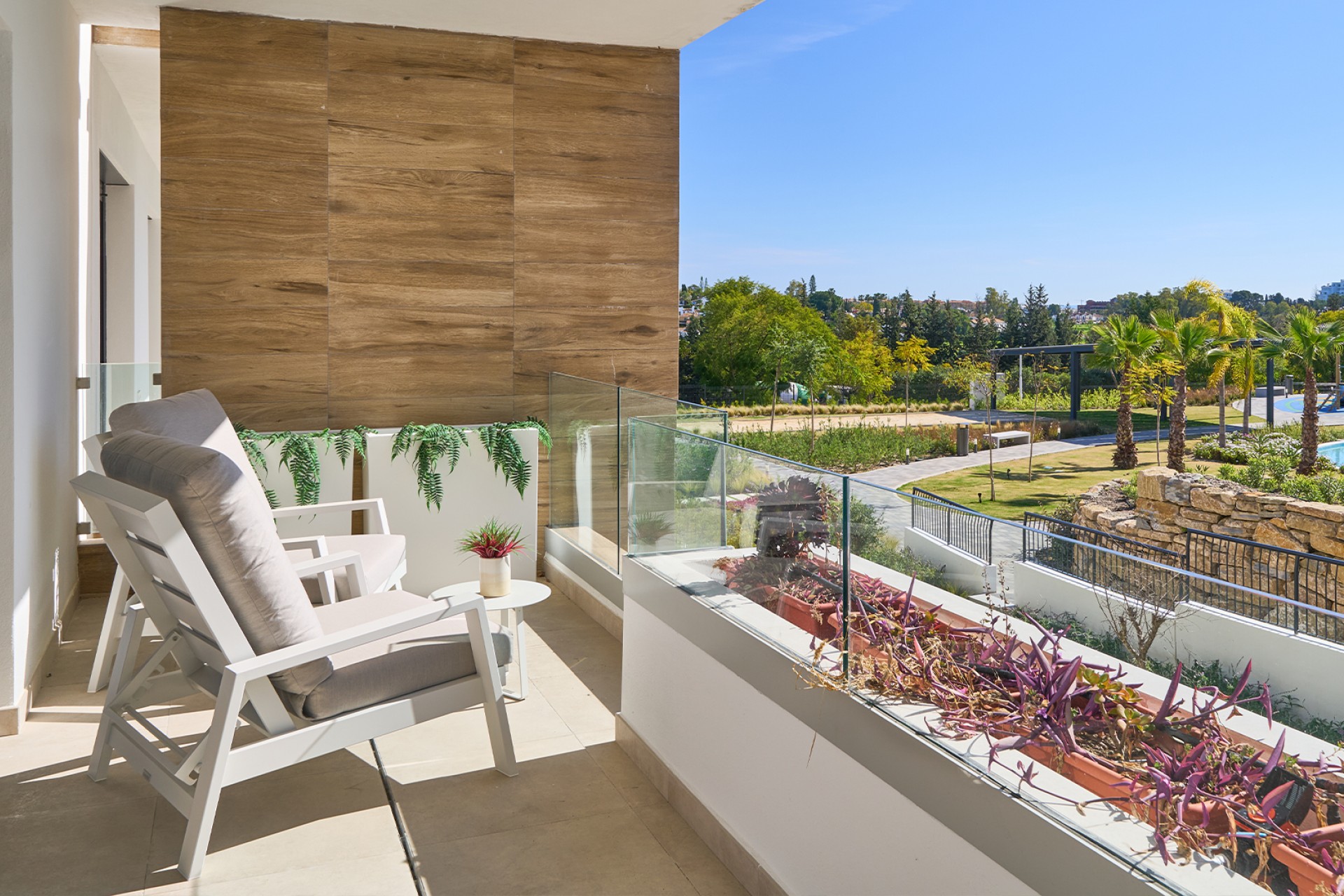 Obra nueva - Apartment - Estepona (Málaga) - Spain