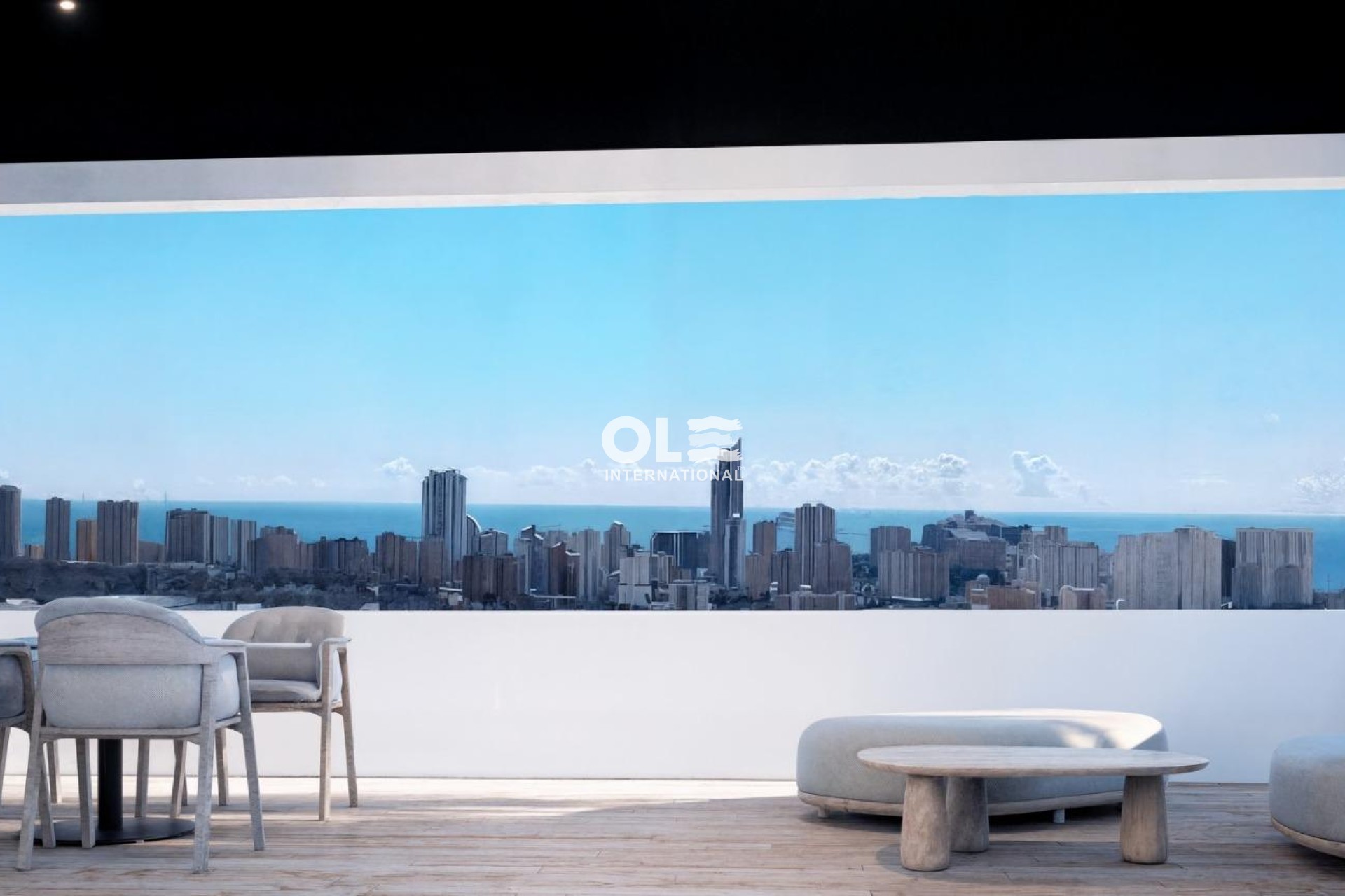 Obra nueva - Apartment - Finestrat - Balcón De Finestrat