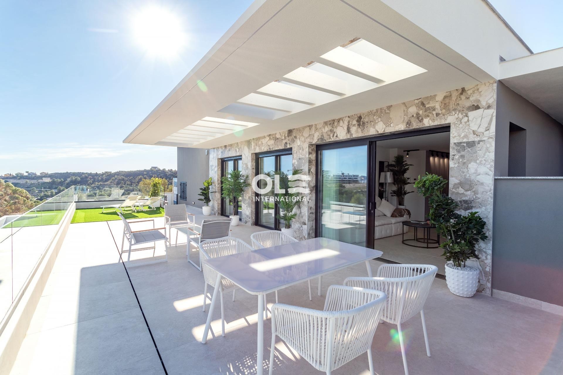 Obra nueva - Apartment - Finestrat - Balcón De Finestrat