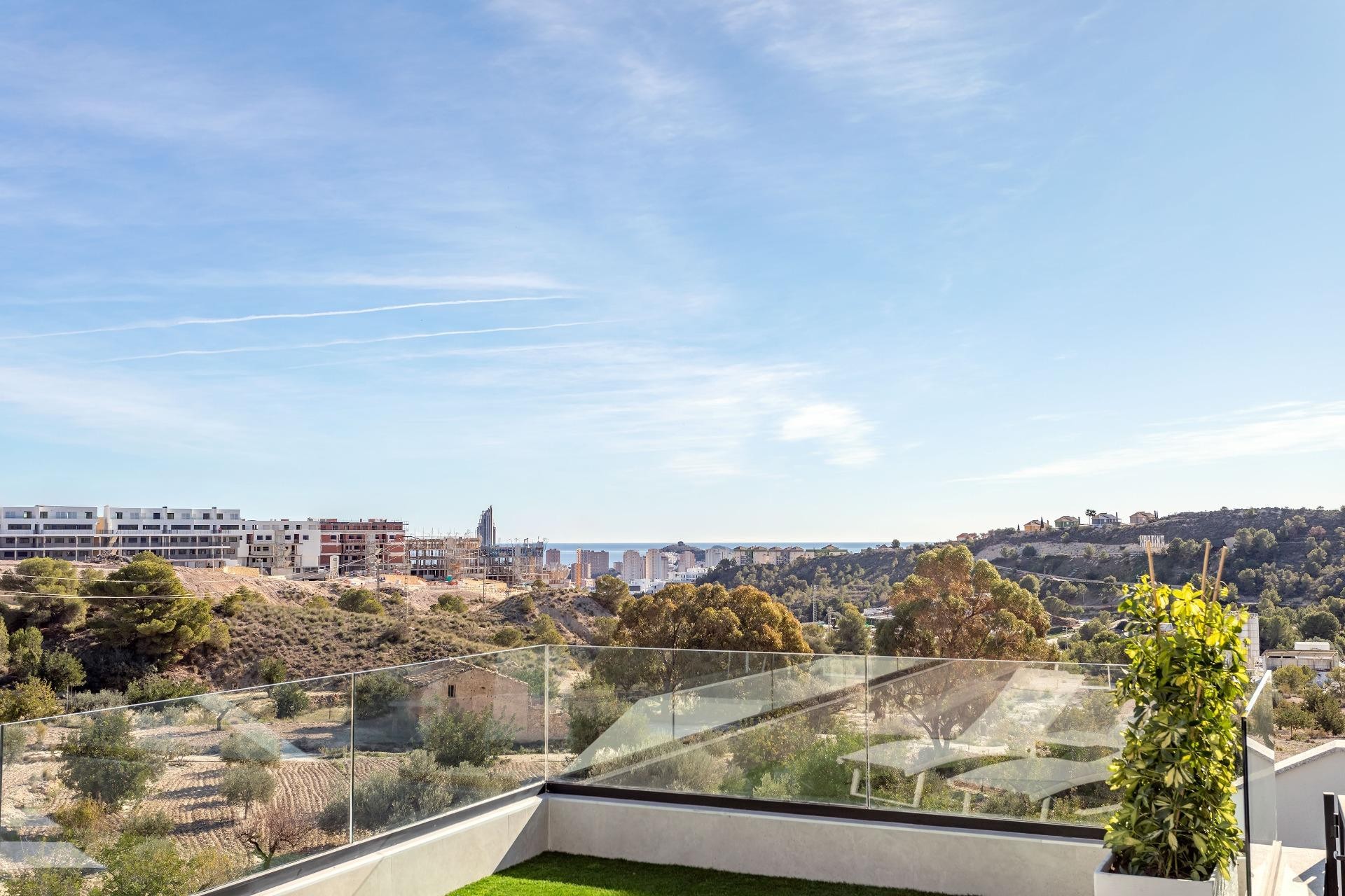 Obra nueva - Apartment - Finestrat - Balcón De Finestrat