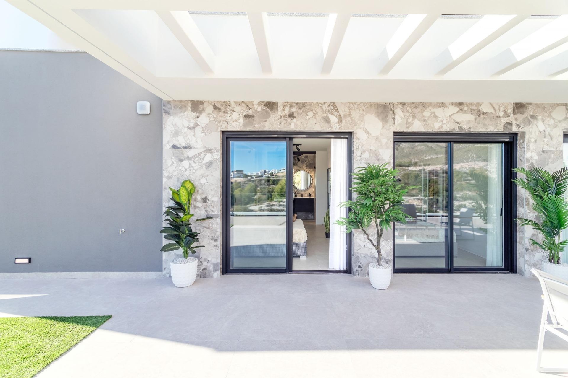 Obra nueva - Apartment - Finestrat - Balcón De Finestrat
