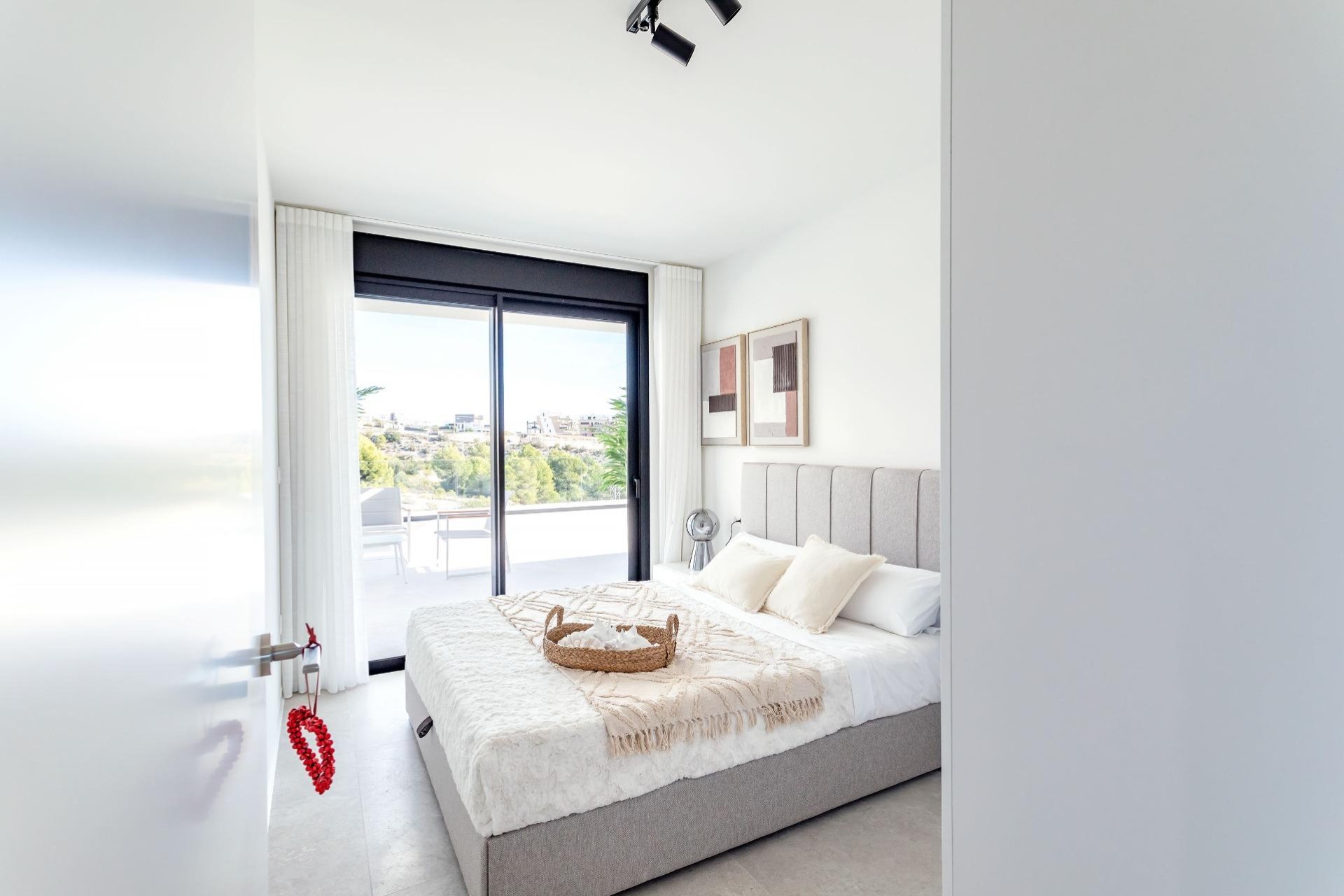 Obra nueva - Apartment - Finestrat - Balcón De Finestrat