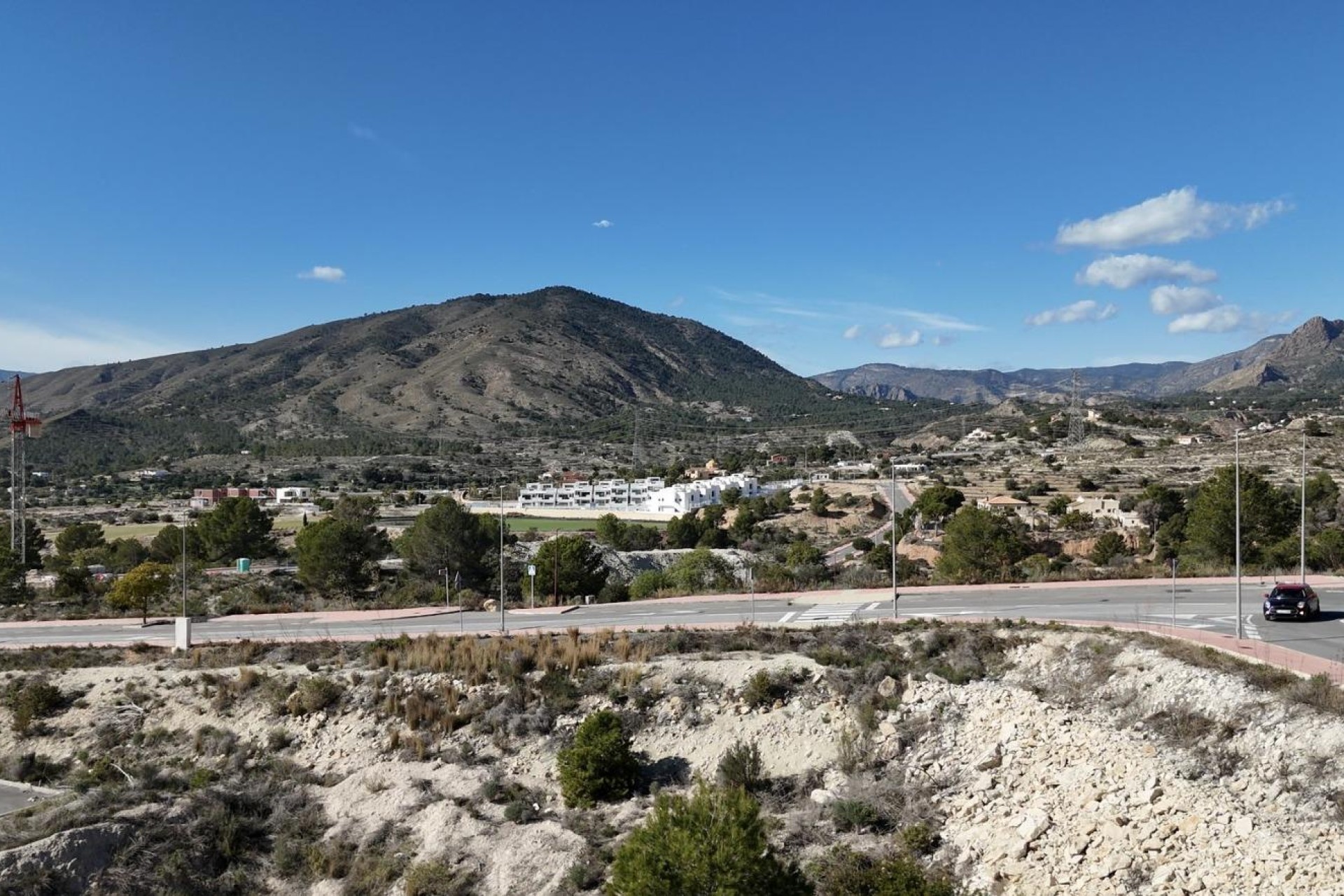 Obra nueva - Apartment - Finestrat - Balcón De Finestrat