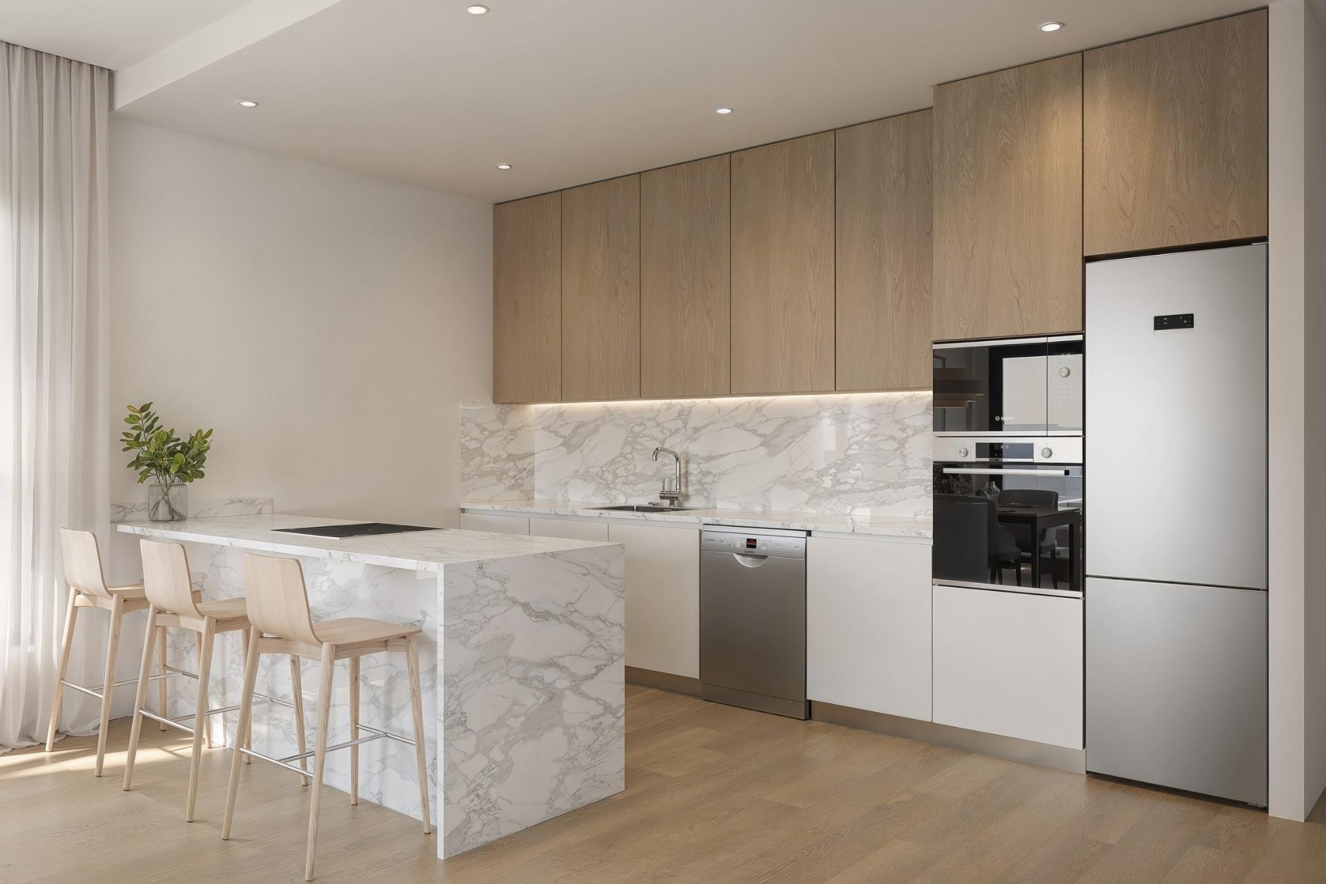 Obra nueva - Apartment - Finestrat - Balcón De Finestrat