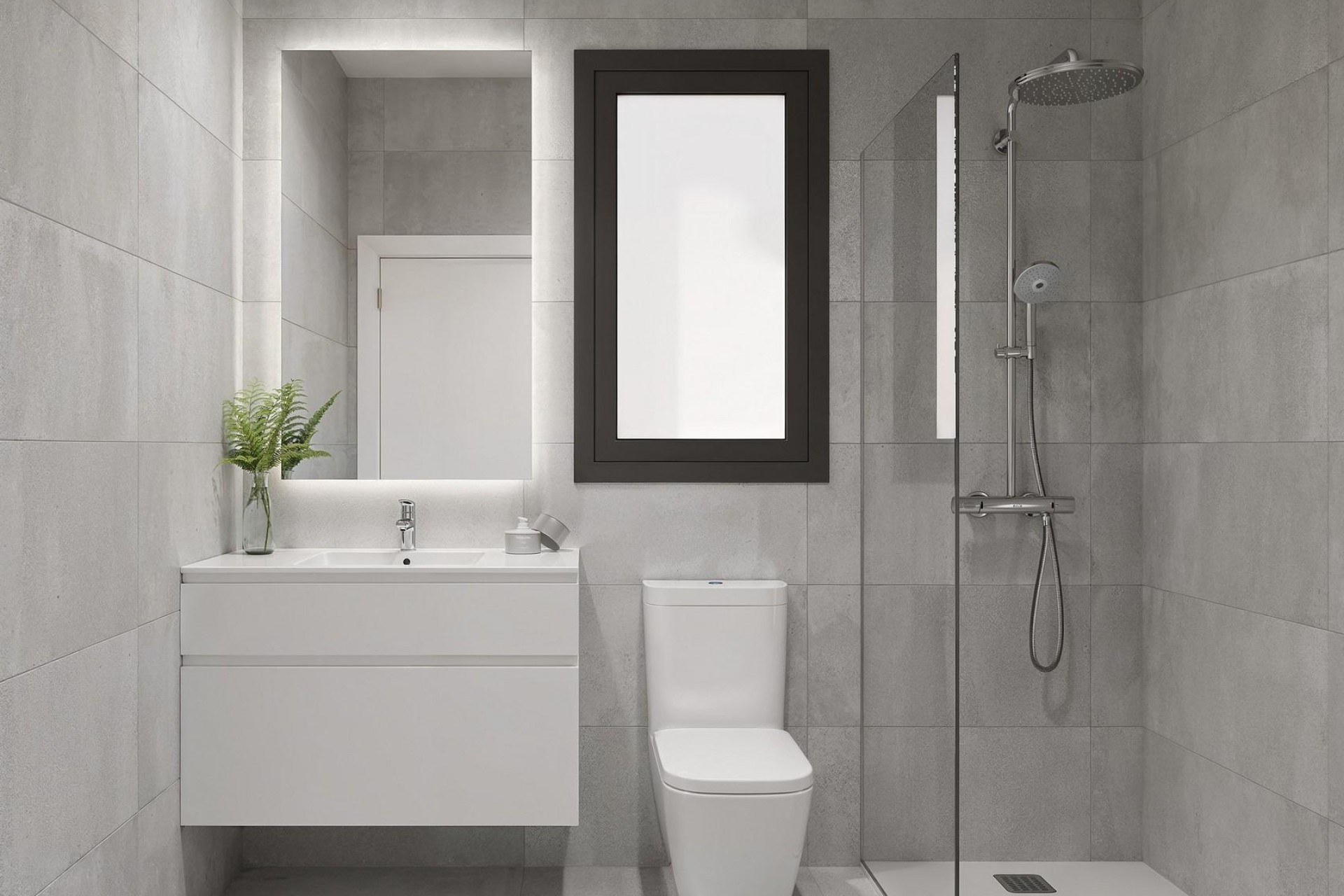 Obra nueva - Apartment - Finestrat - Balcón De Finestrat