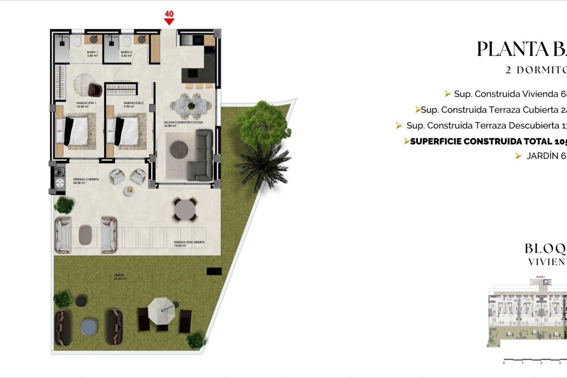 Obra nueva - Apartment - Finestrat - Balcón De Finestrat
