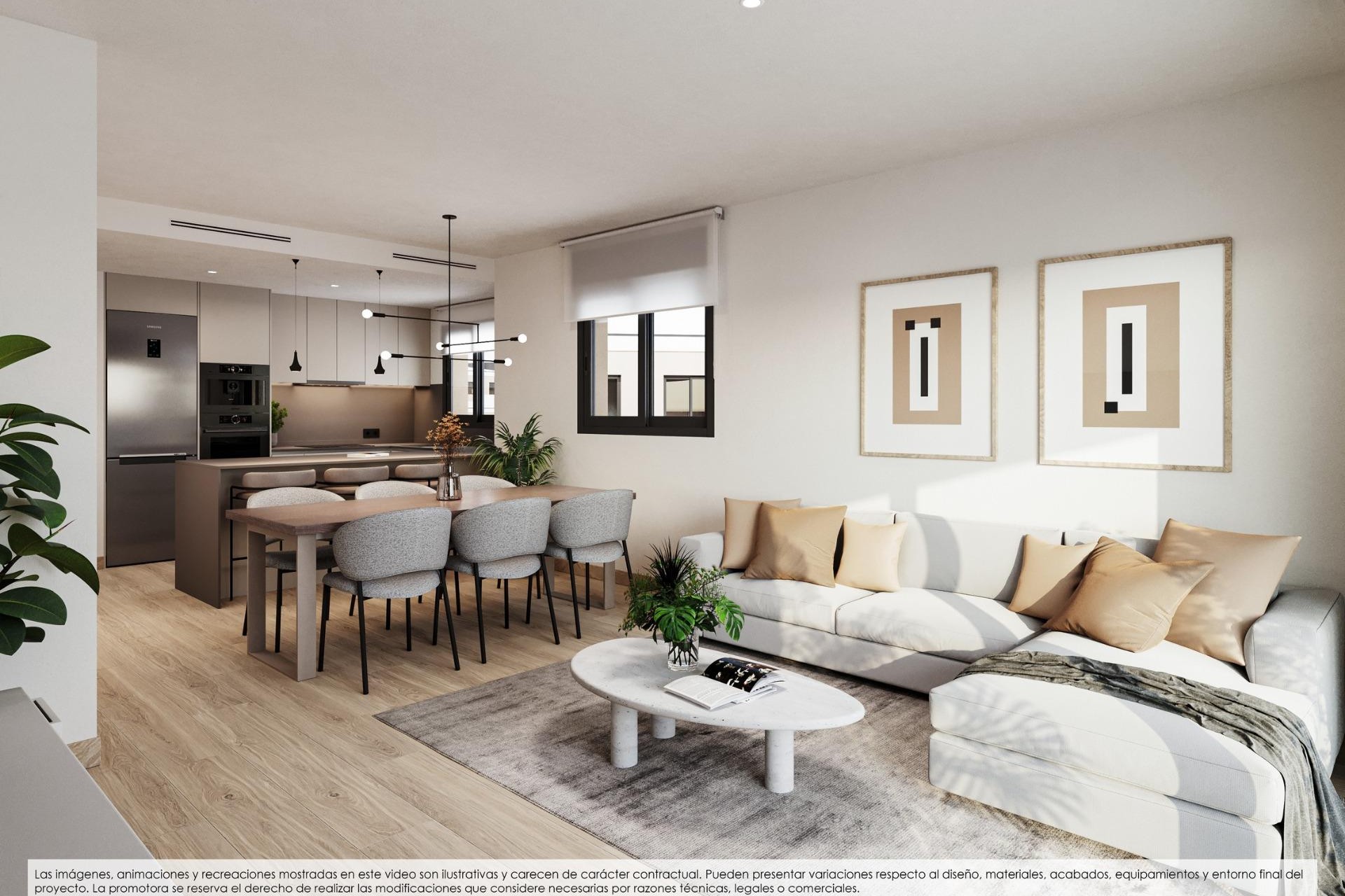 Obra nueva - Apartment - Finestrat - Campana Garden
