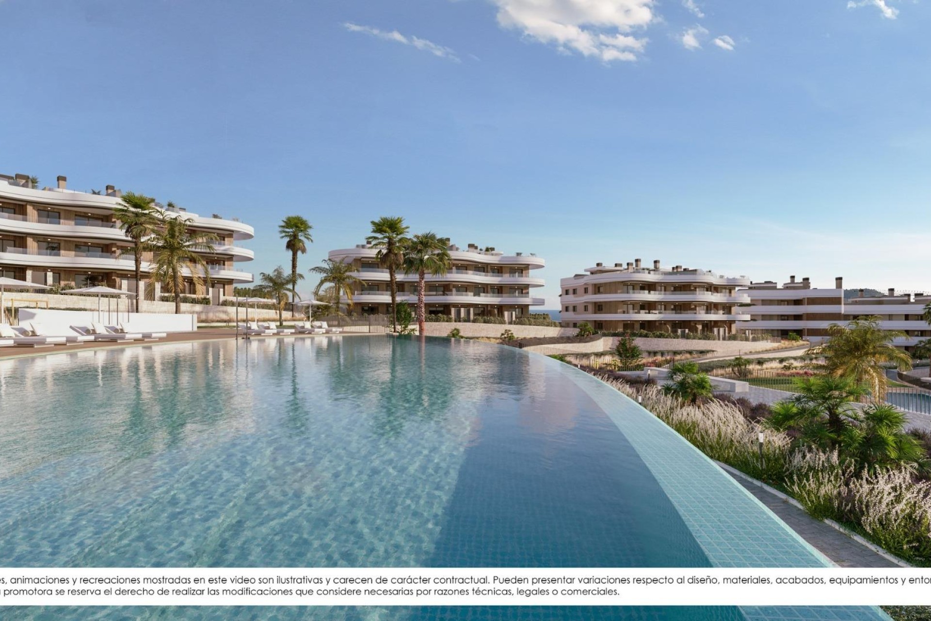 Obra nueva - Apartment - Finestrat - Campana Garden