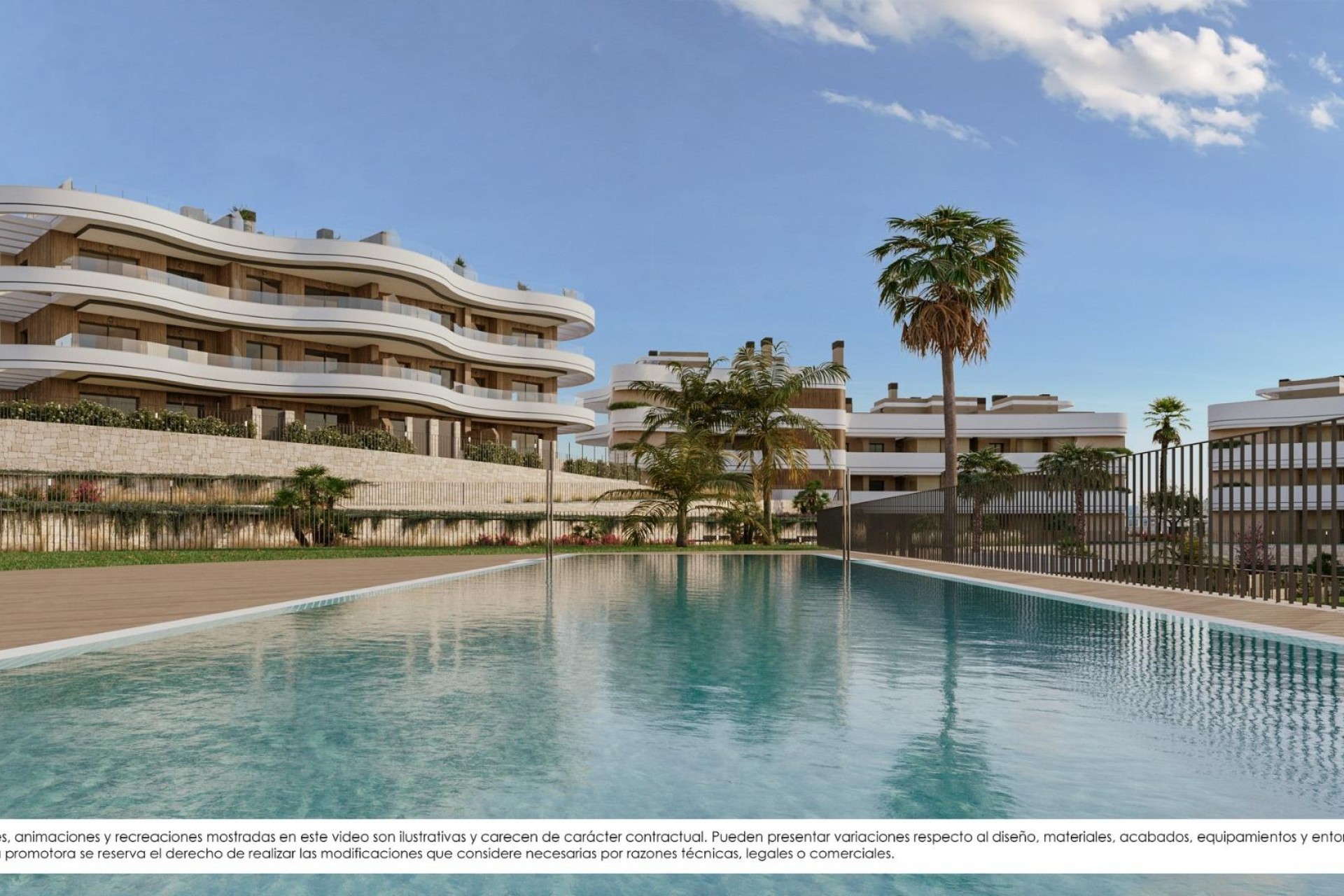 Obra nueva - Apartment - Finestrat - Campana Garden
