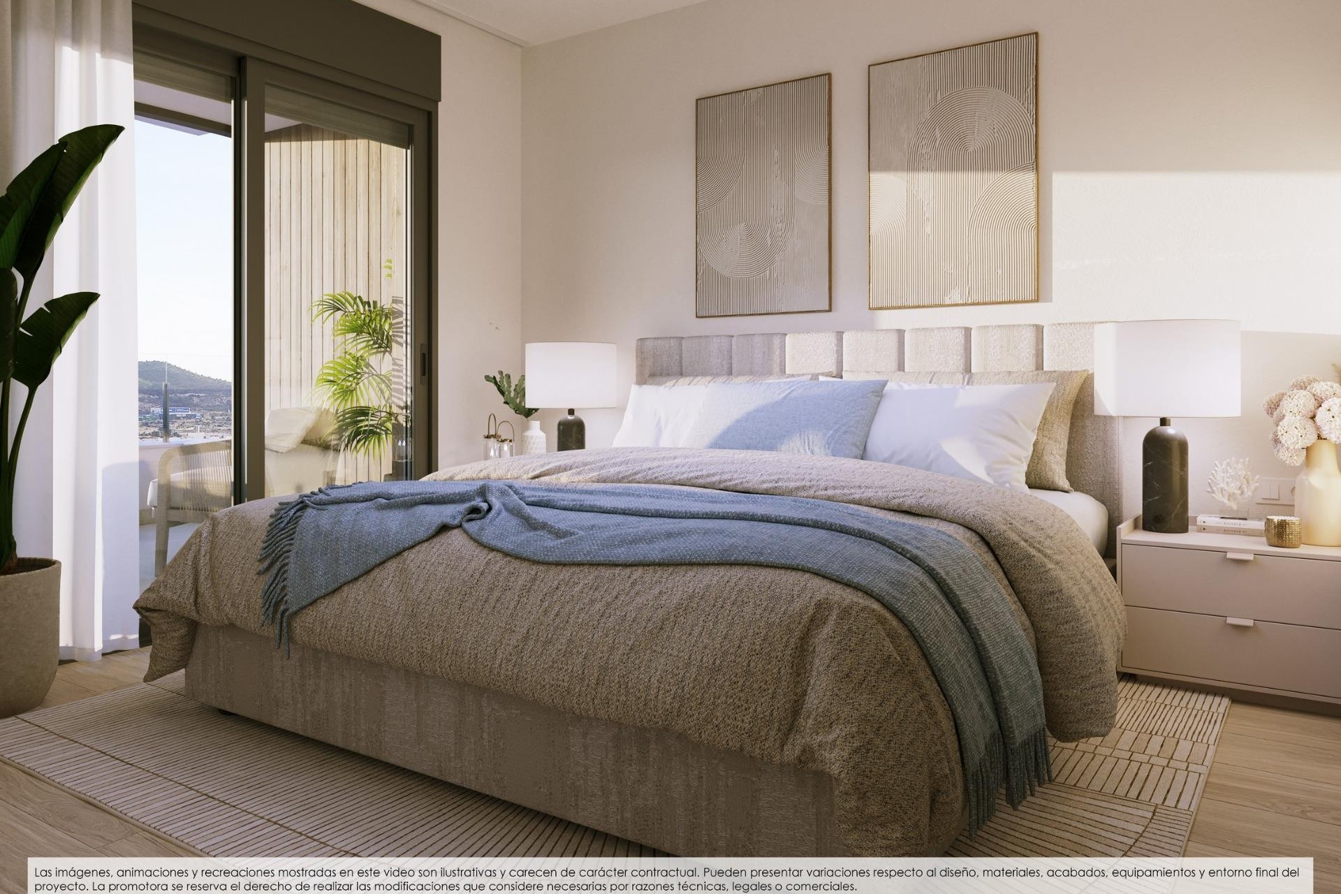 Obra nueva - Apartment - Finestrat - Campana Garden