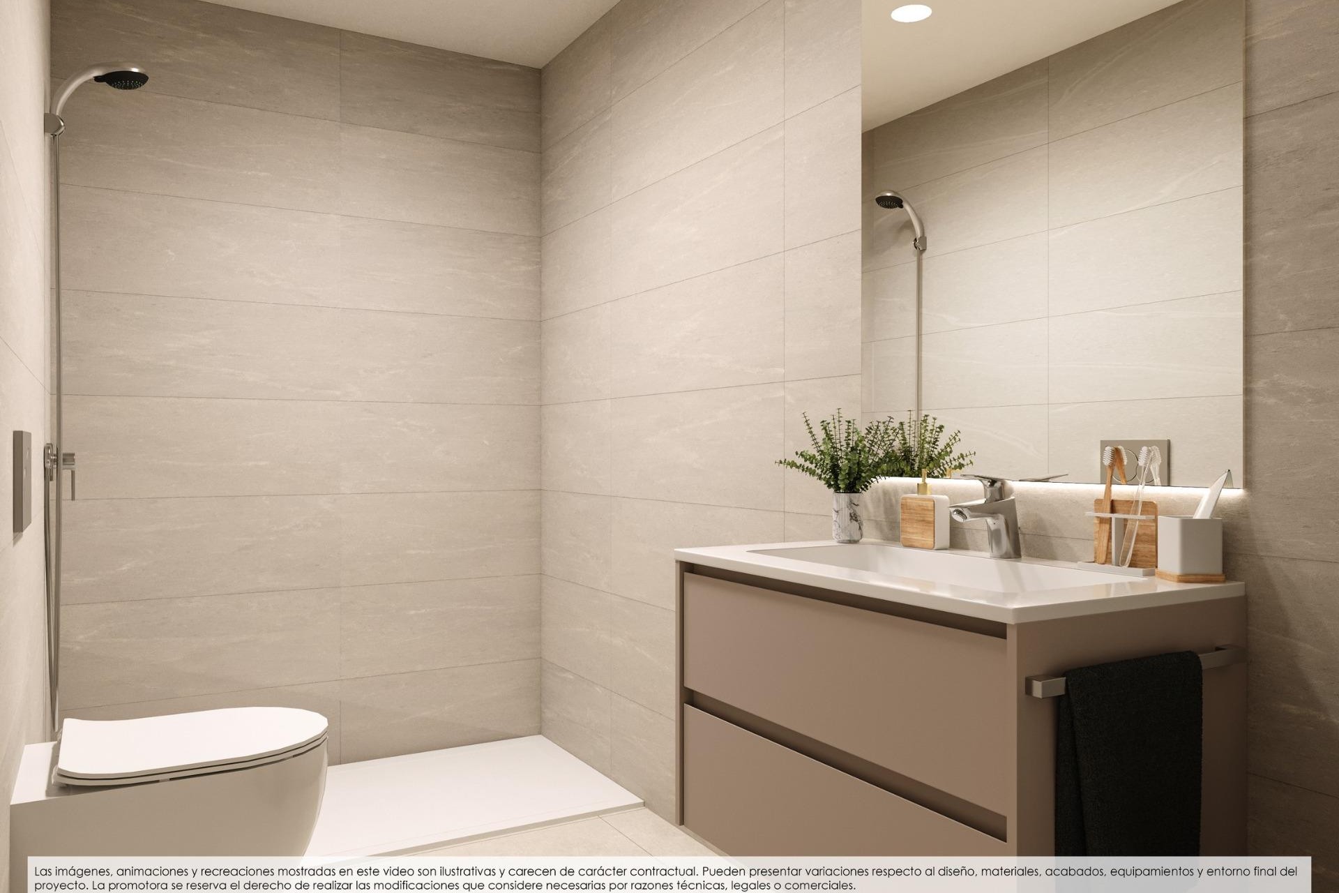 Obra nueva - Apartment - Finestrat - Campana Garden