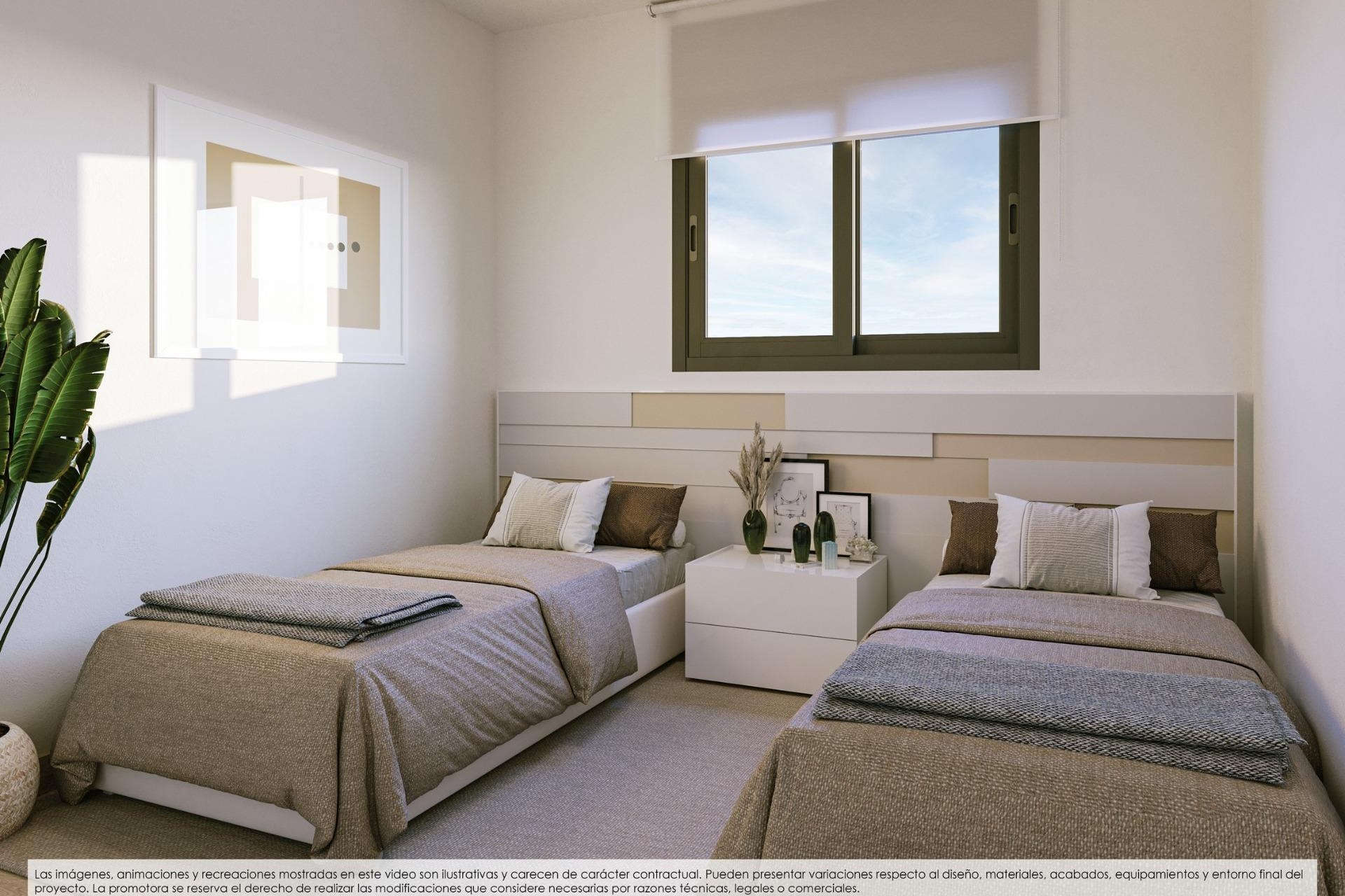 Obra nueva - Apartment - Finestrat - Campana Garden