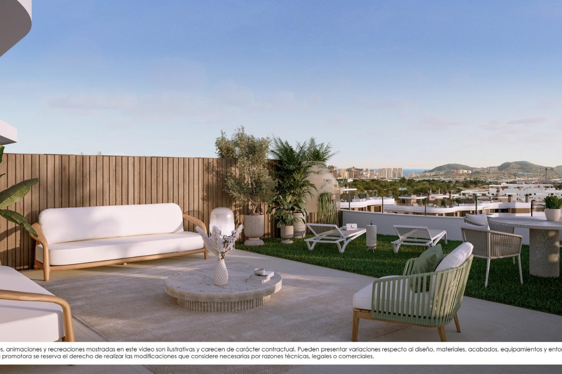 Obra nueva - Apartment - Finestrat - Campana Garden