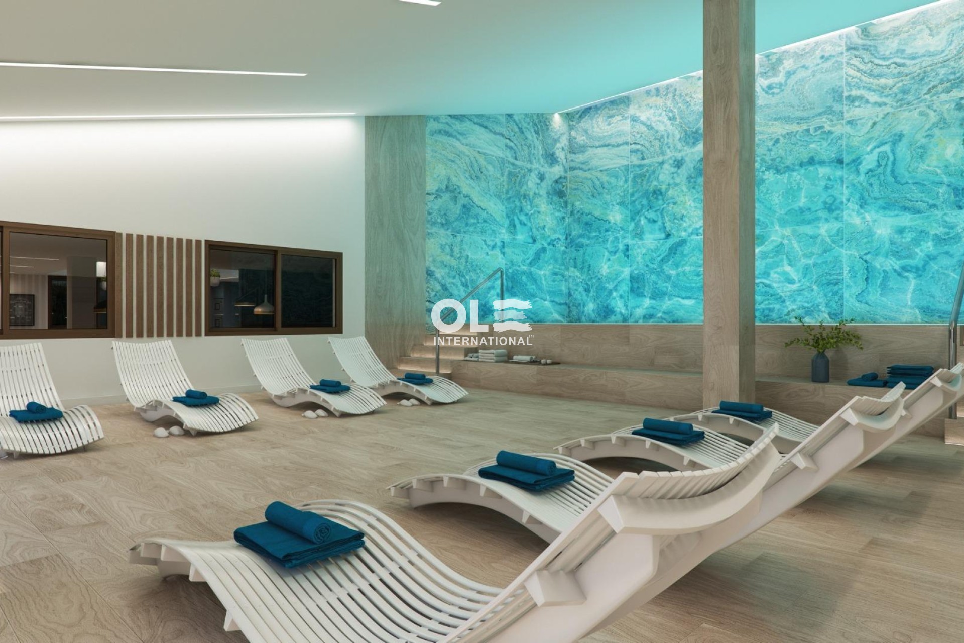 Obra nueva - Apartment - Finestrat - Seascape