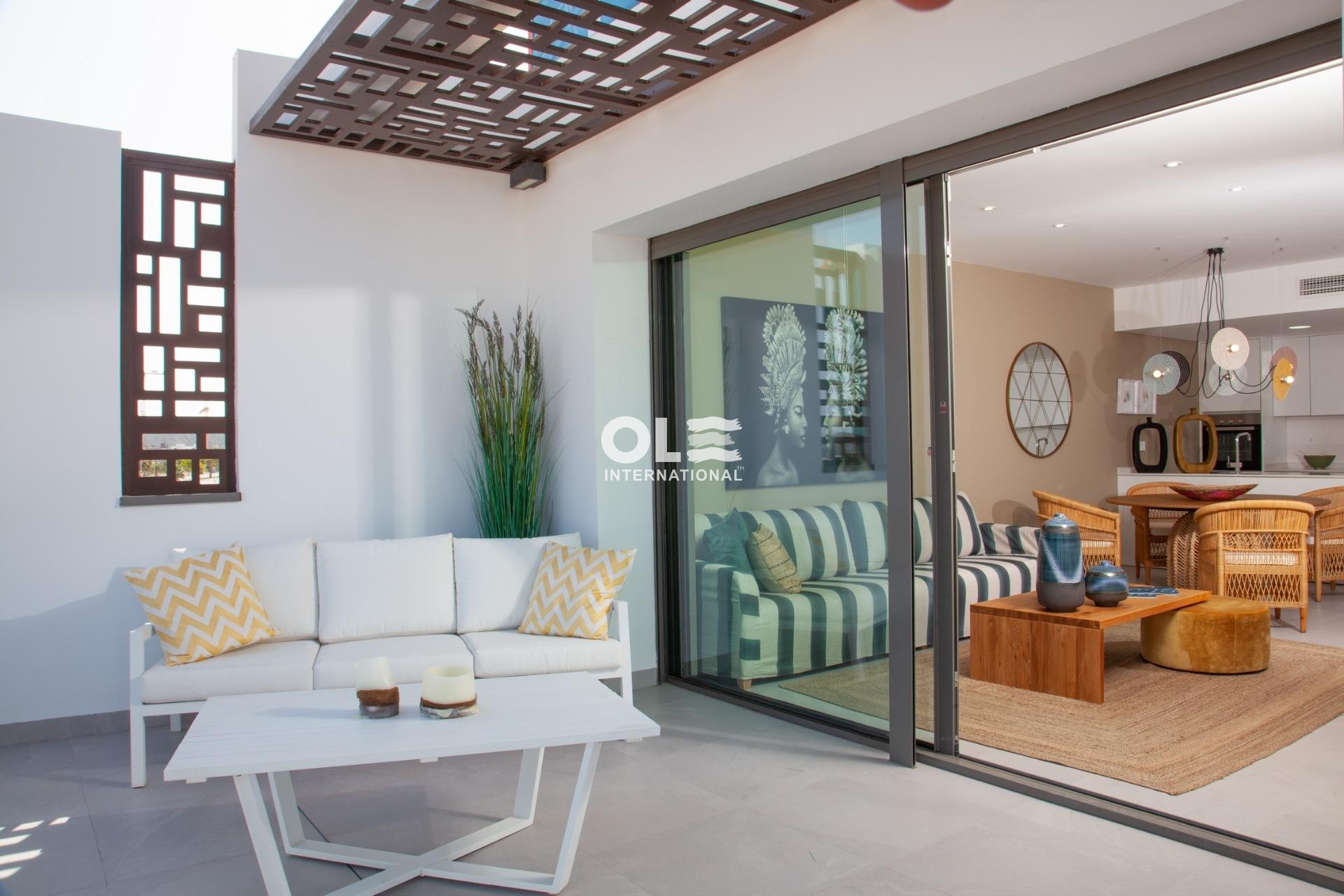 Obra nueva - Apartment - Finestrat - Seascape