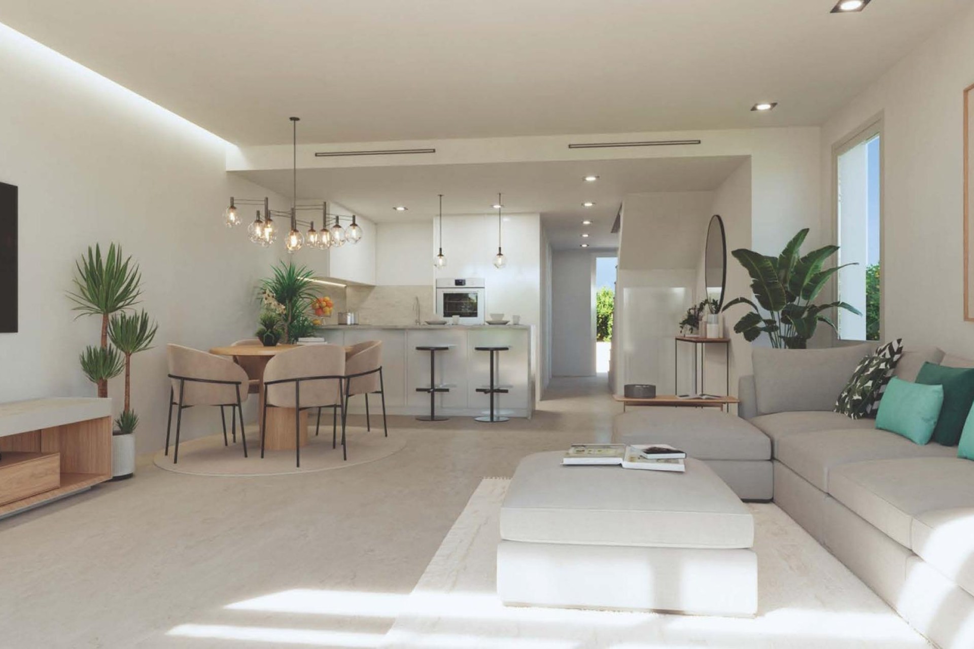 Obra nueva - Apartment - Finestrat - Sierra Cortina