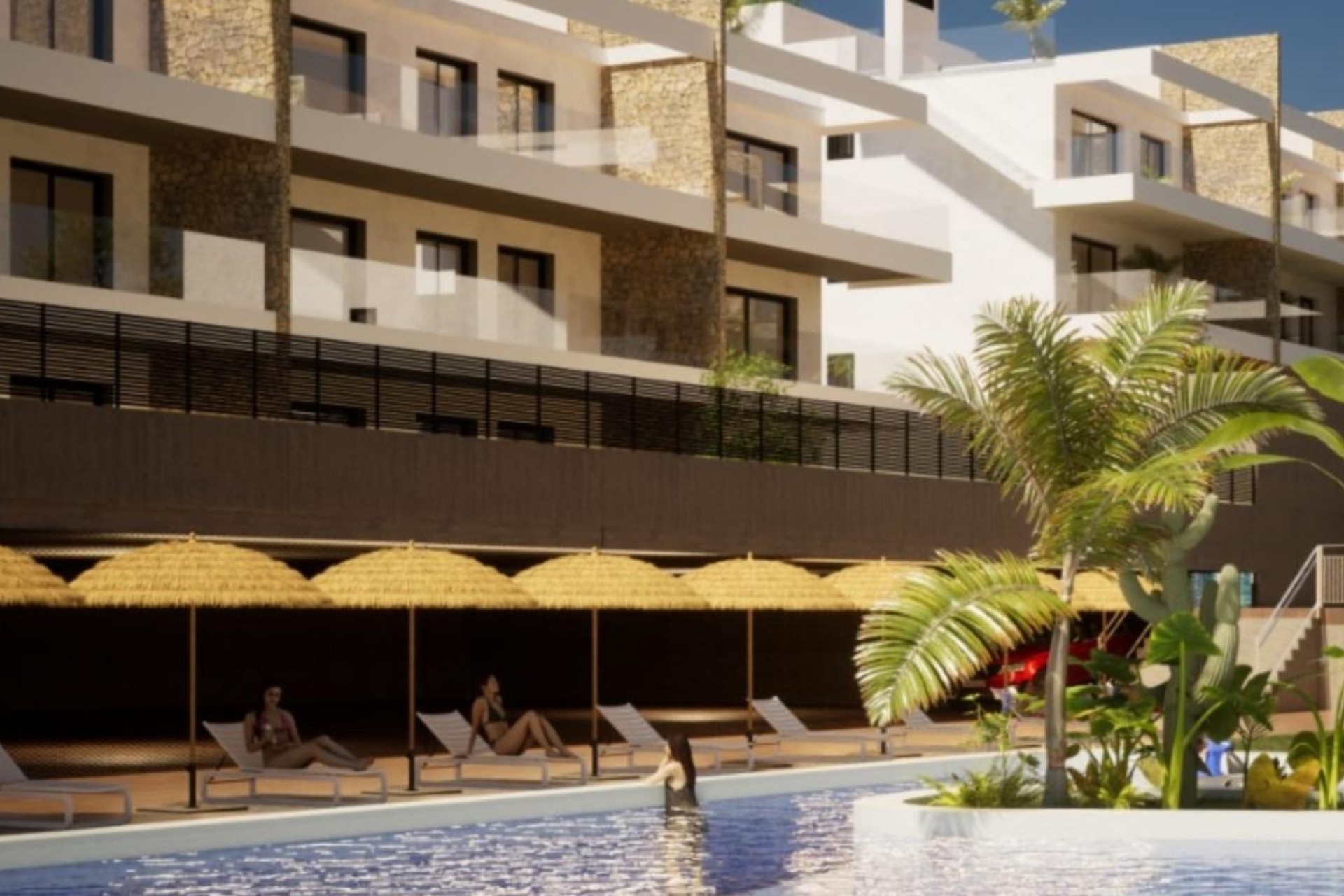 Obra nueva - Apartment - Finestrat