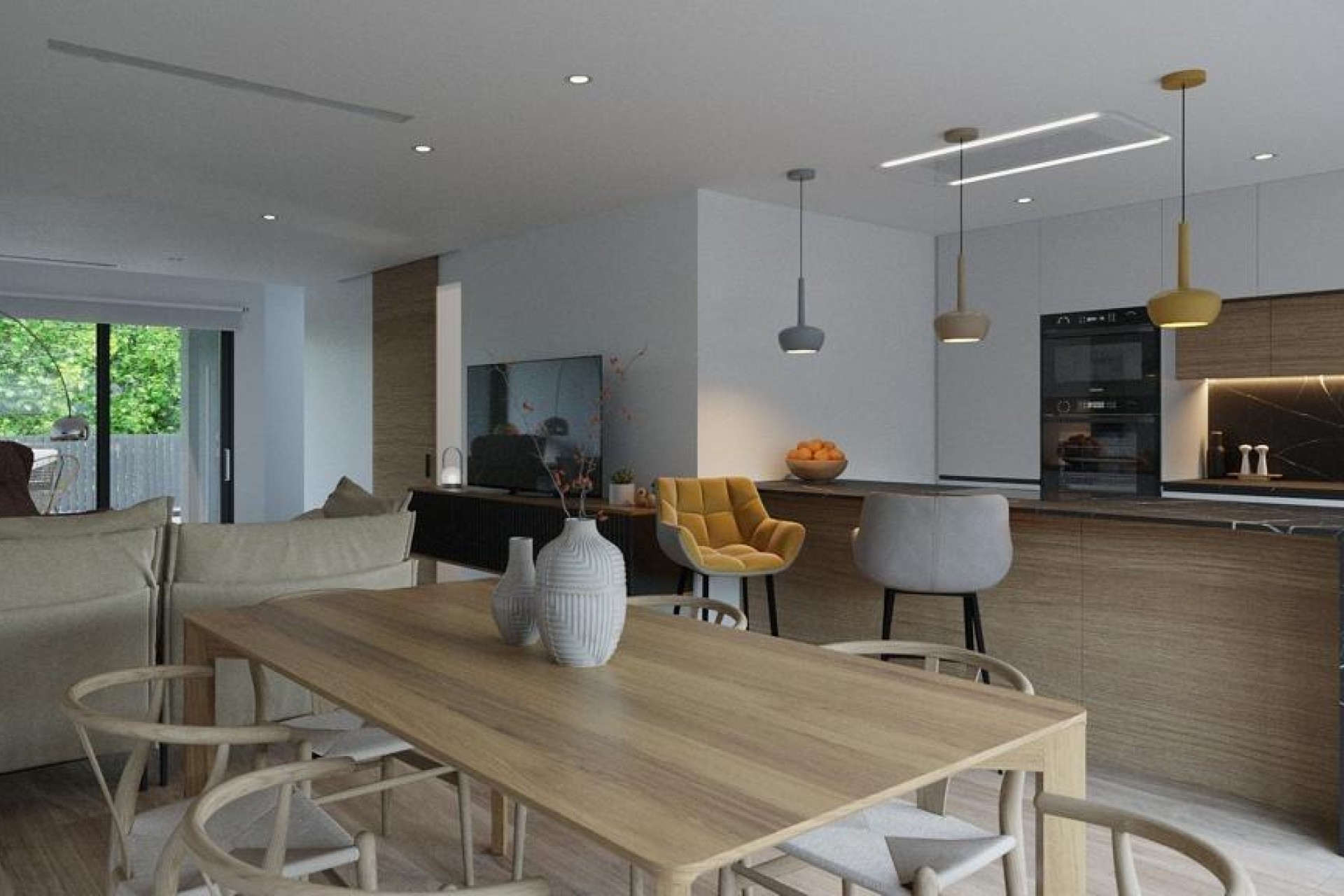 Obra nueva - Apartment - Finestrat