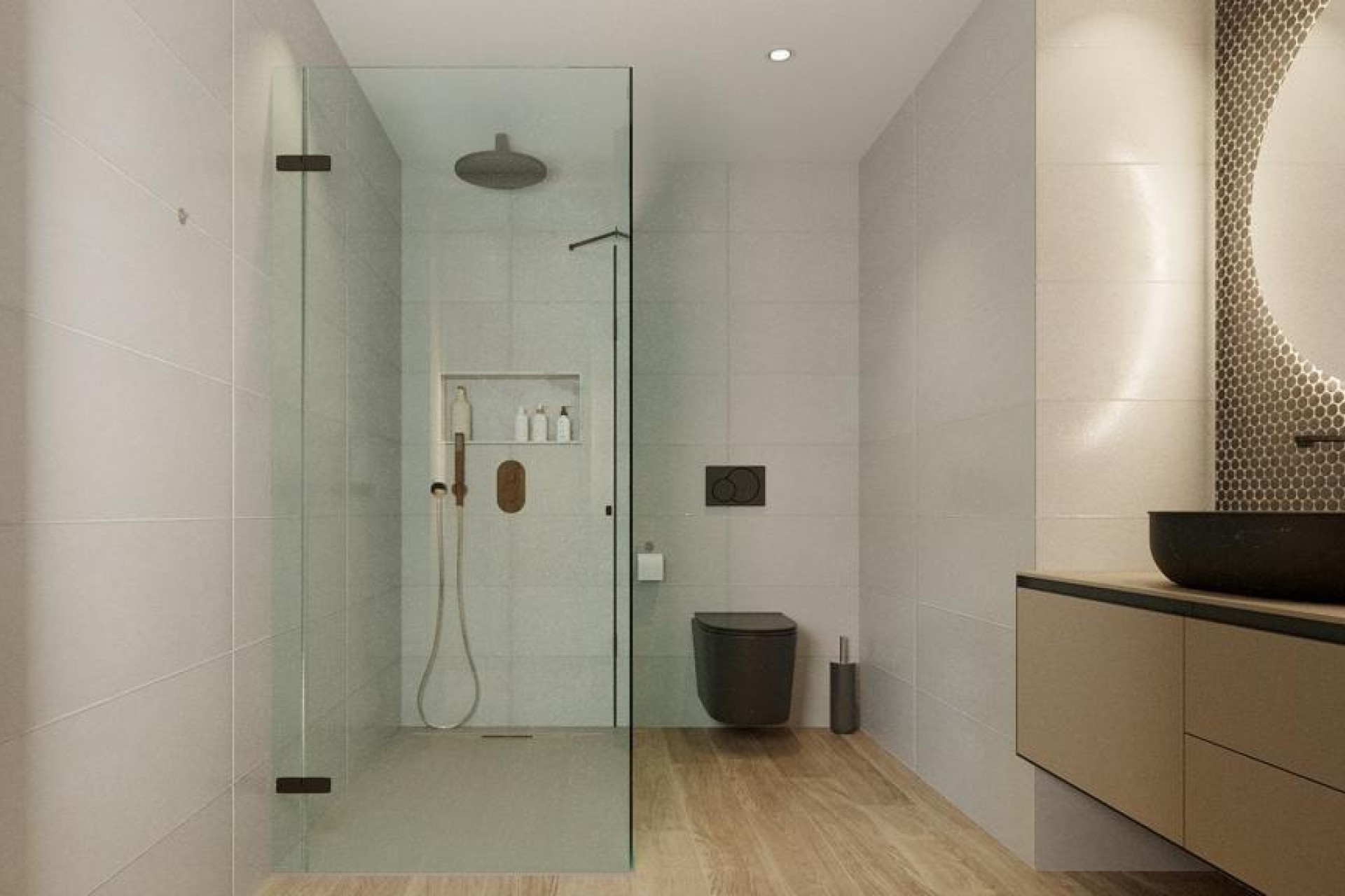 Obra nueva - Apartment - Finestrat